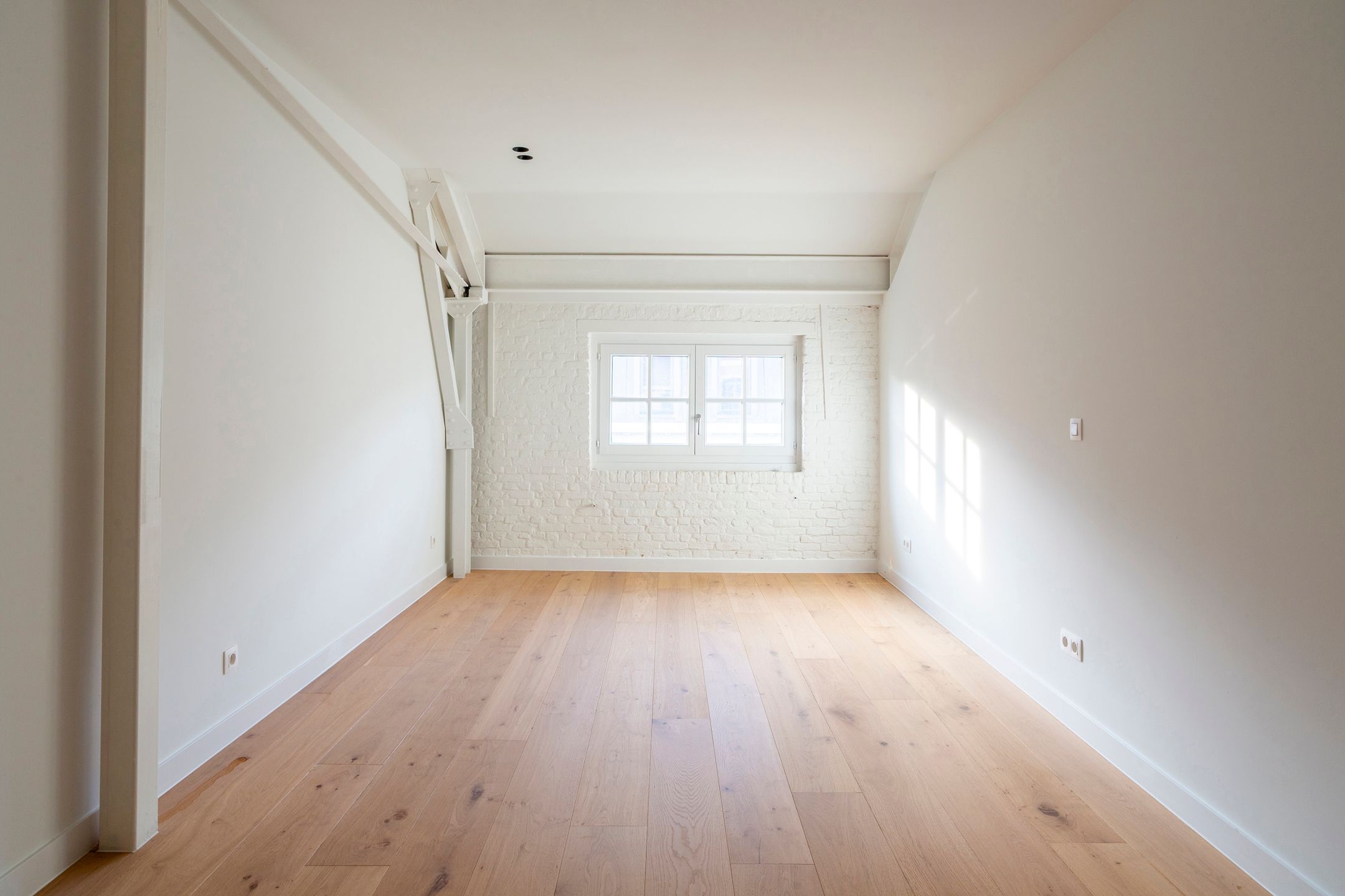stijlvolle loft met 2 slaapkamers op het Eilandje foto 16