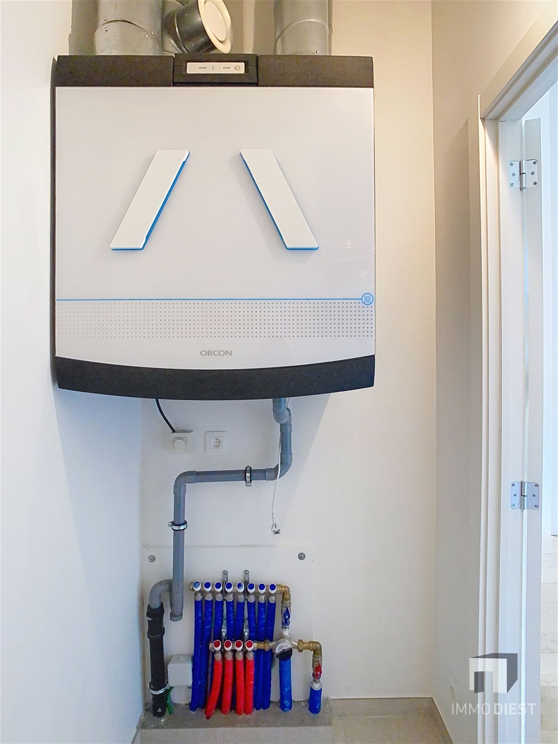 Luxueus appartement met zicht op de Ezeldijk foto 17