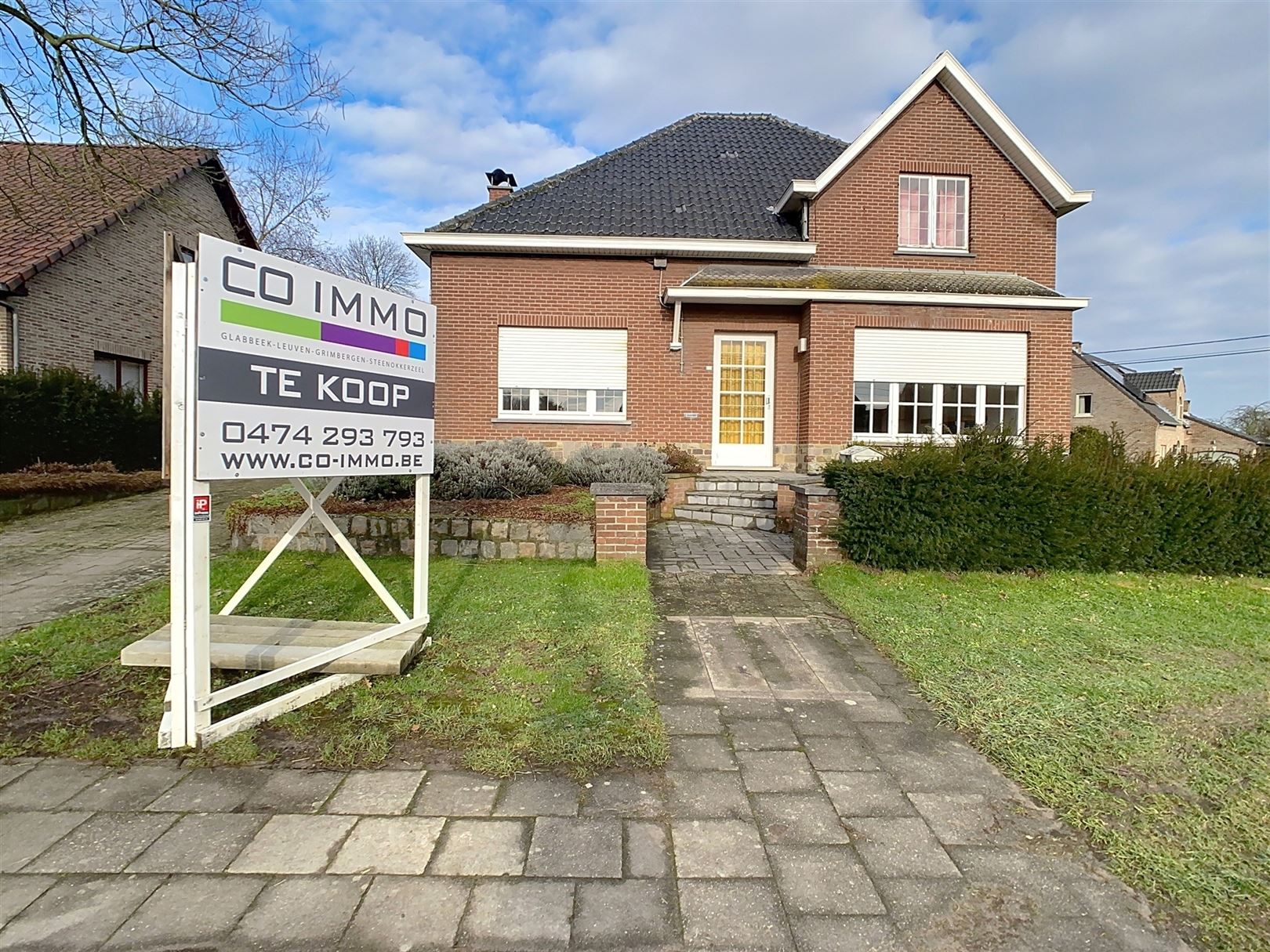 Ruime woning, 3 slpks (+ inrichtb. zolder), tuin, 8a 35ca foto 33