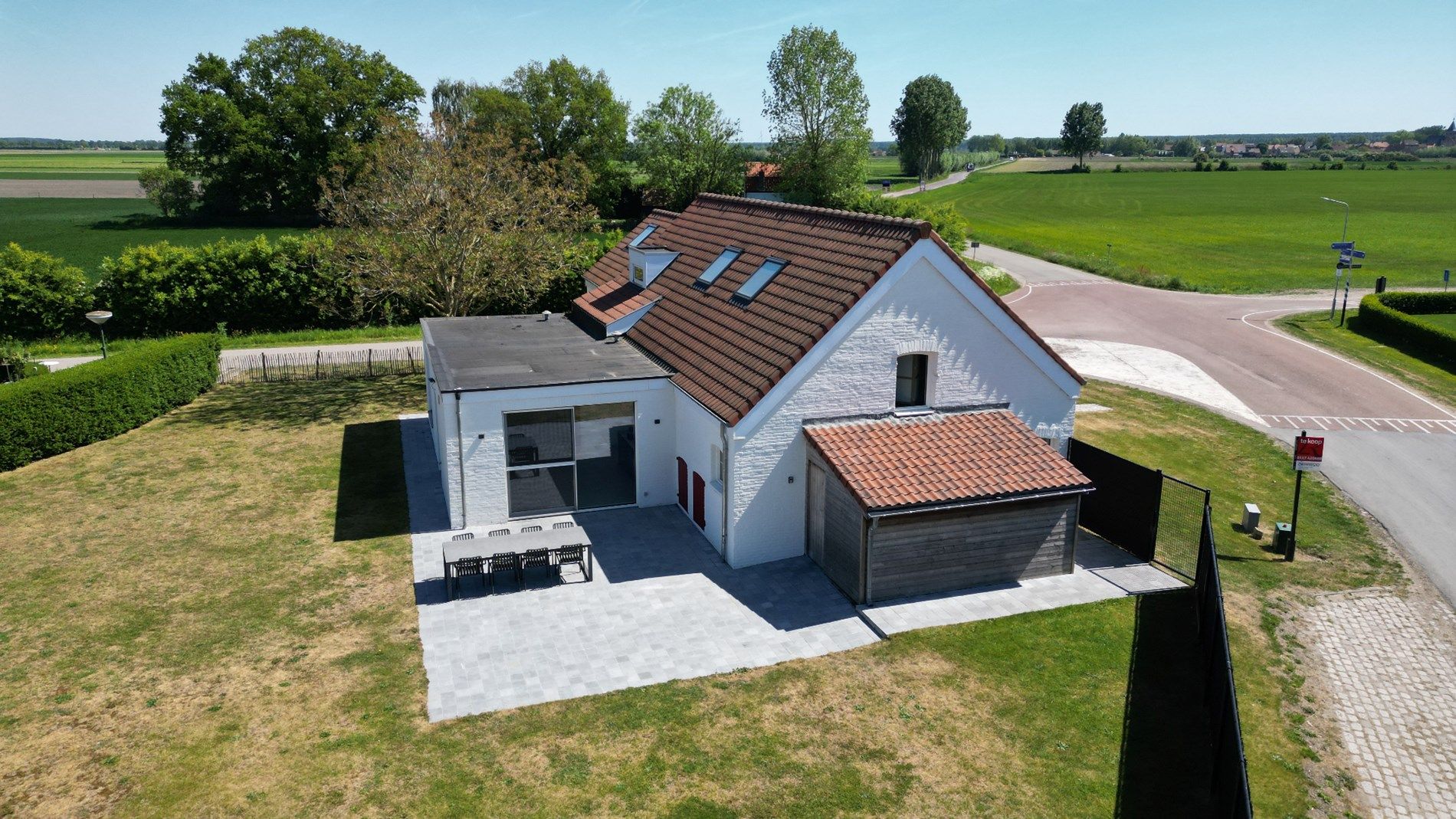 Modern wonen met een landelijk karakter foto 3