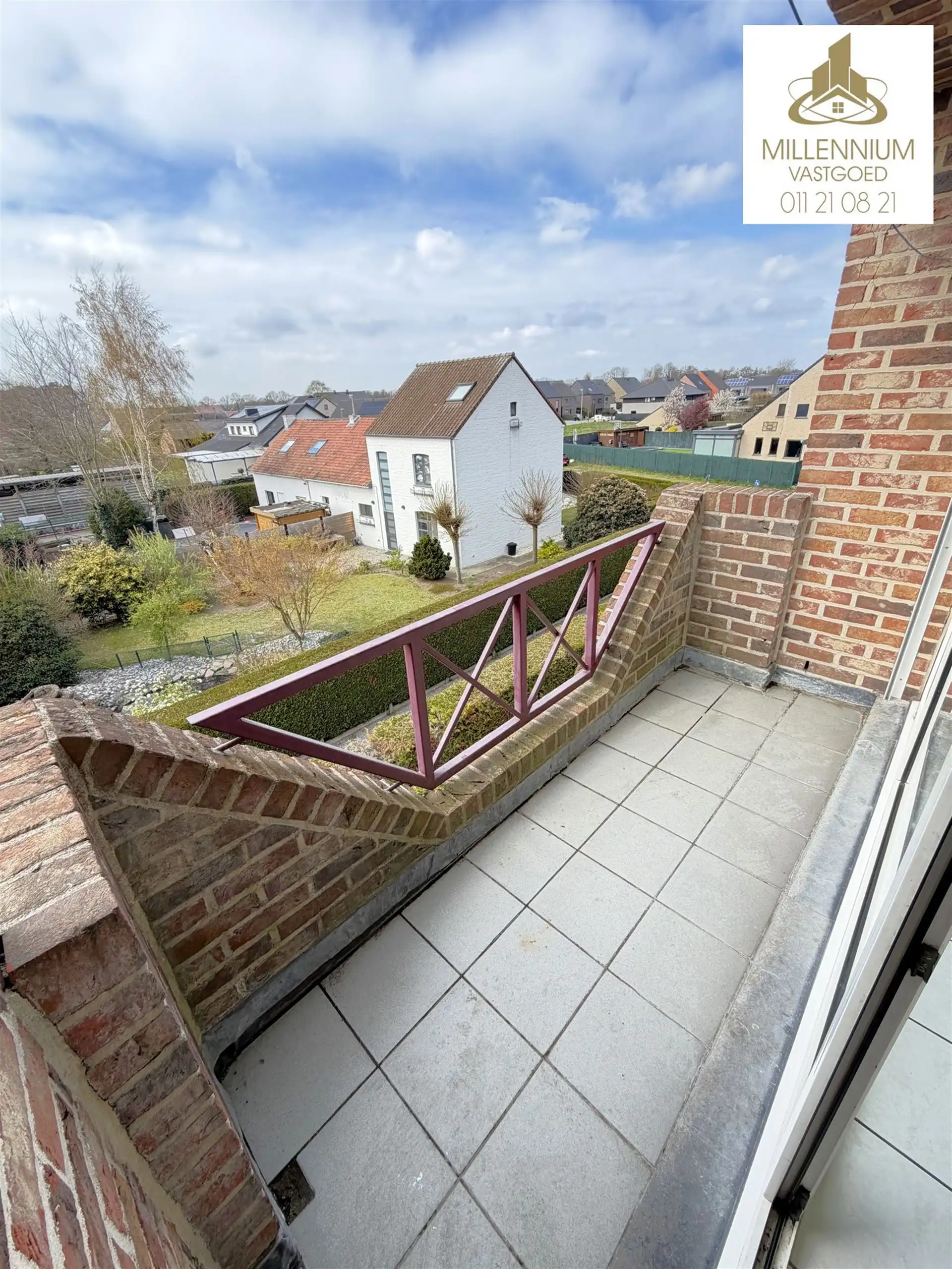 Appartement 2slp autostpl terras foto 6