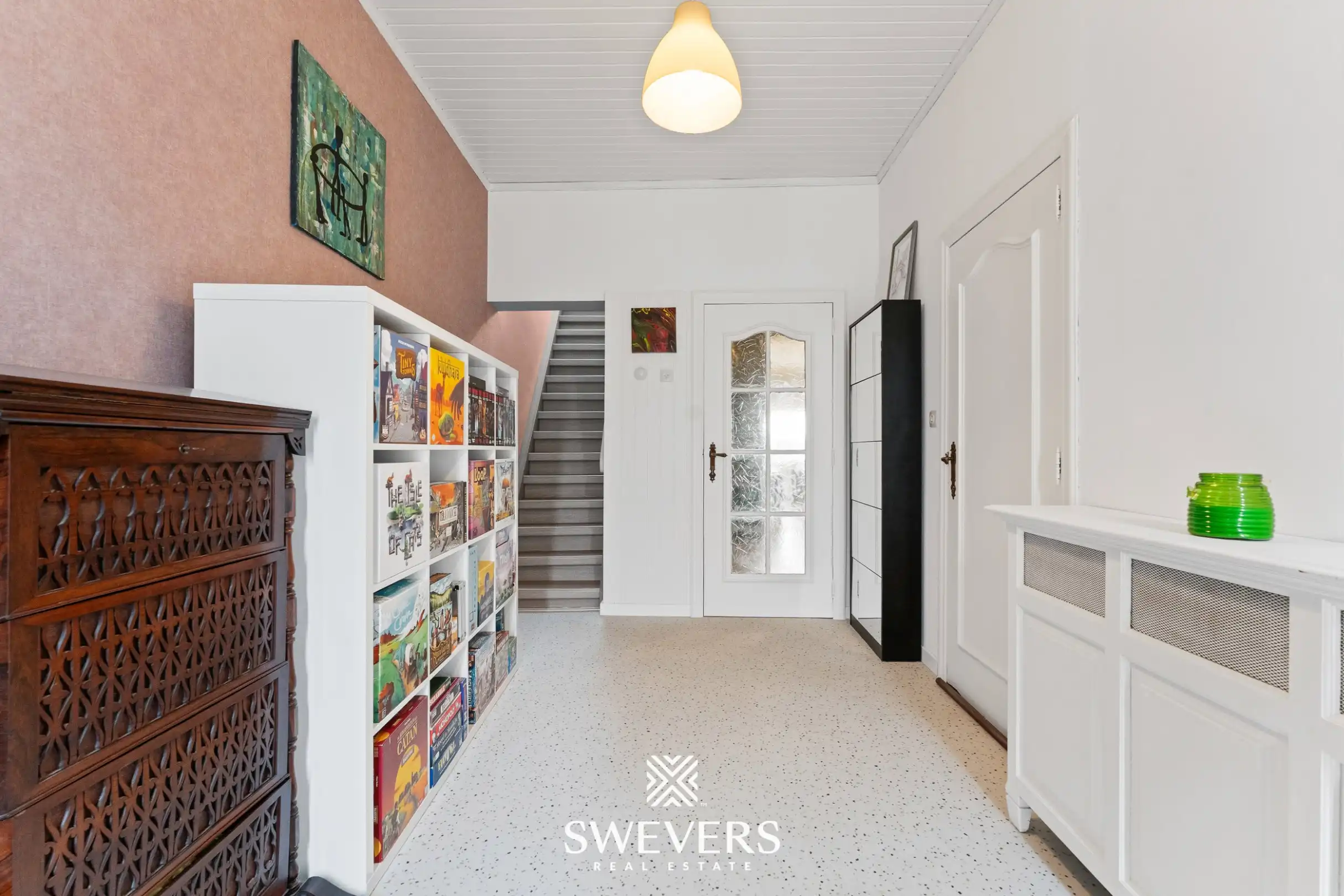 Instapklare woning met zonnige tuin in Borgloon foto 2