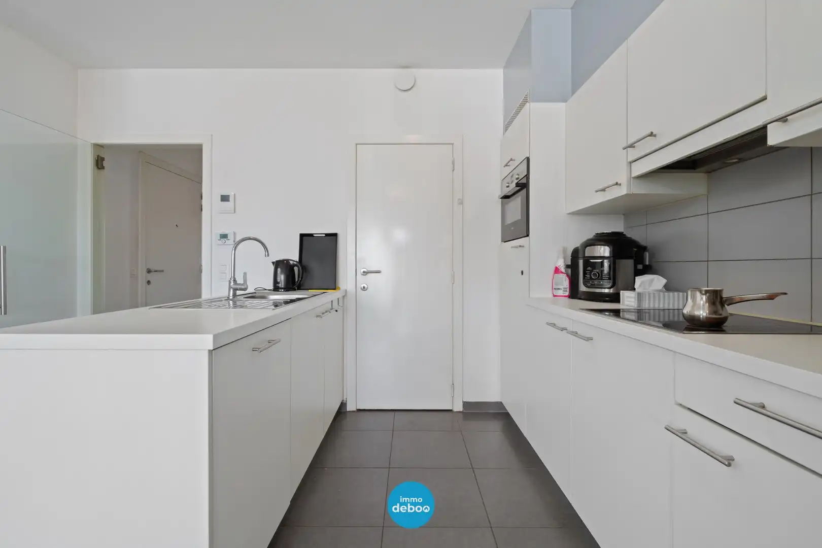Appartement met prachtig open zicht in jong gebouw foto 7
