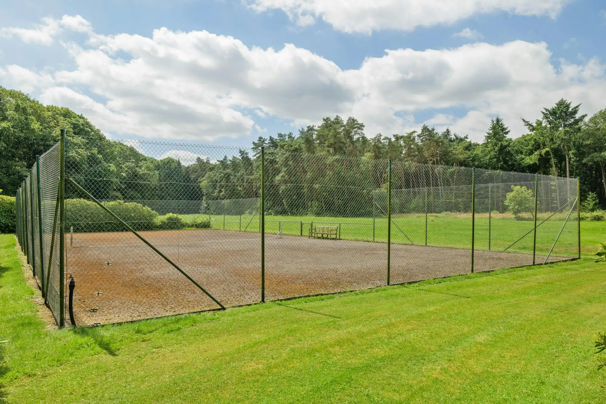Magnifiek landhuis in een prachtig domein van ca 10ha foto 15