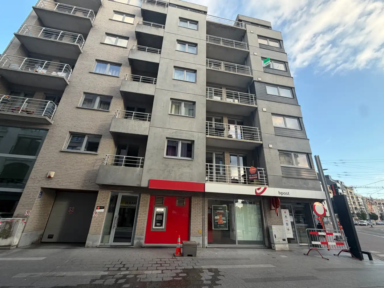 Appartement te huur Steenstraat 14/01.02 - 8370 Blankenberge