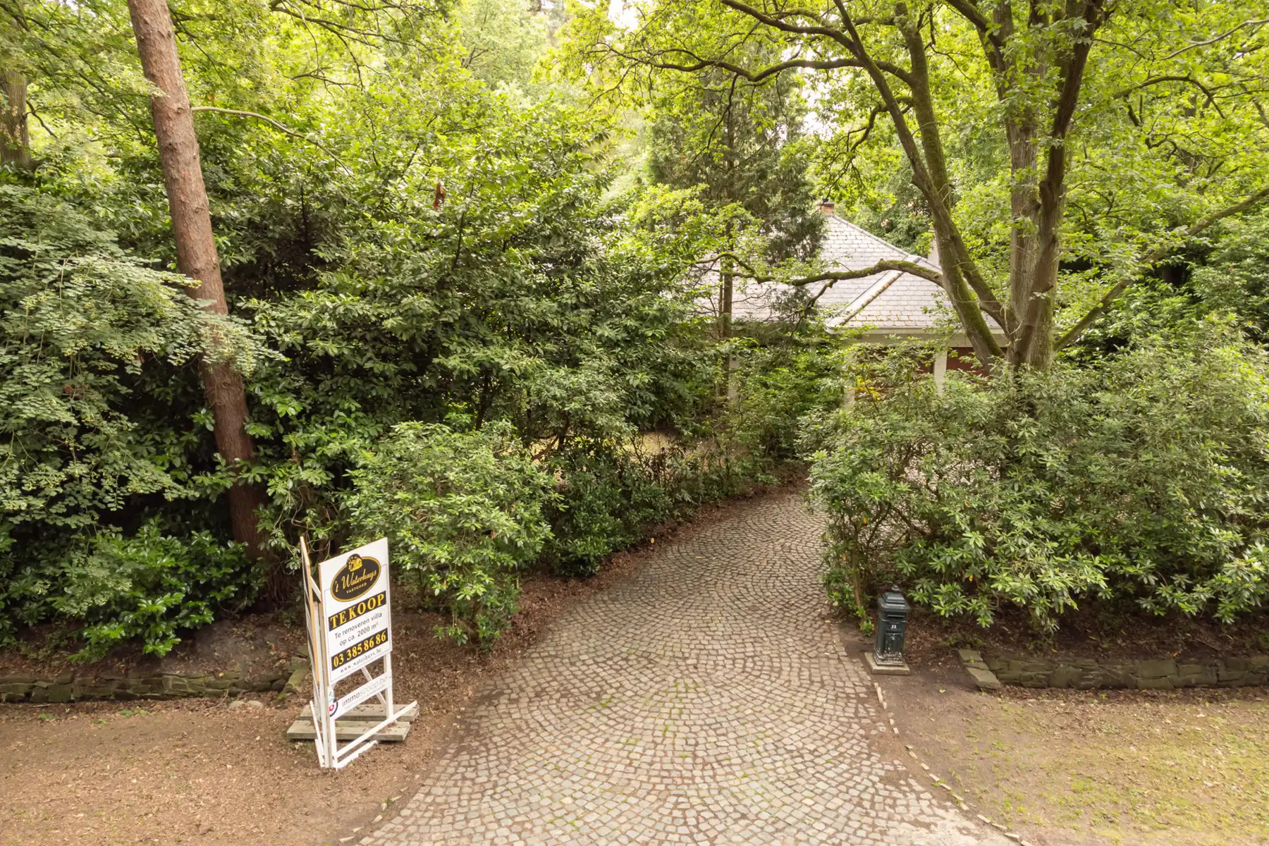 Hof Ter Linden volledig te renoveren villa op 2000 m² foto 16