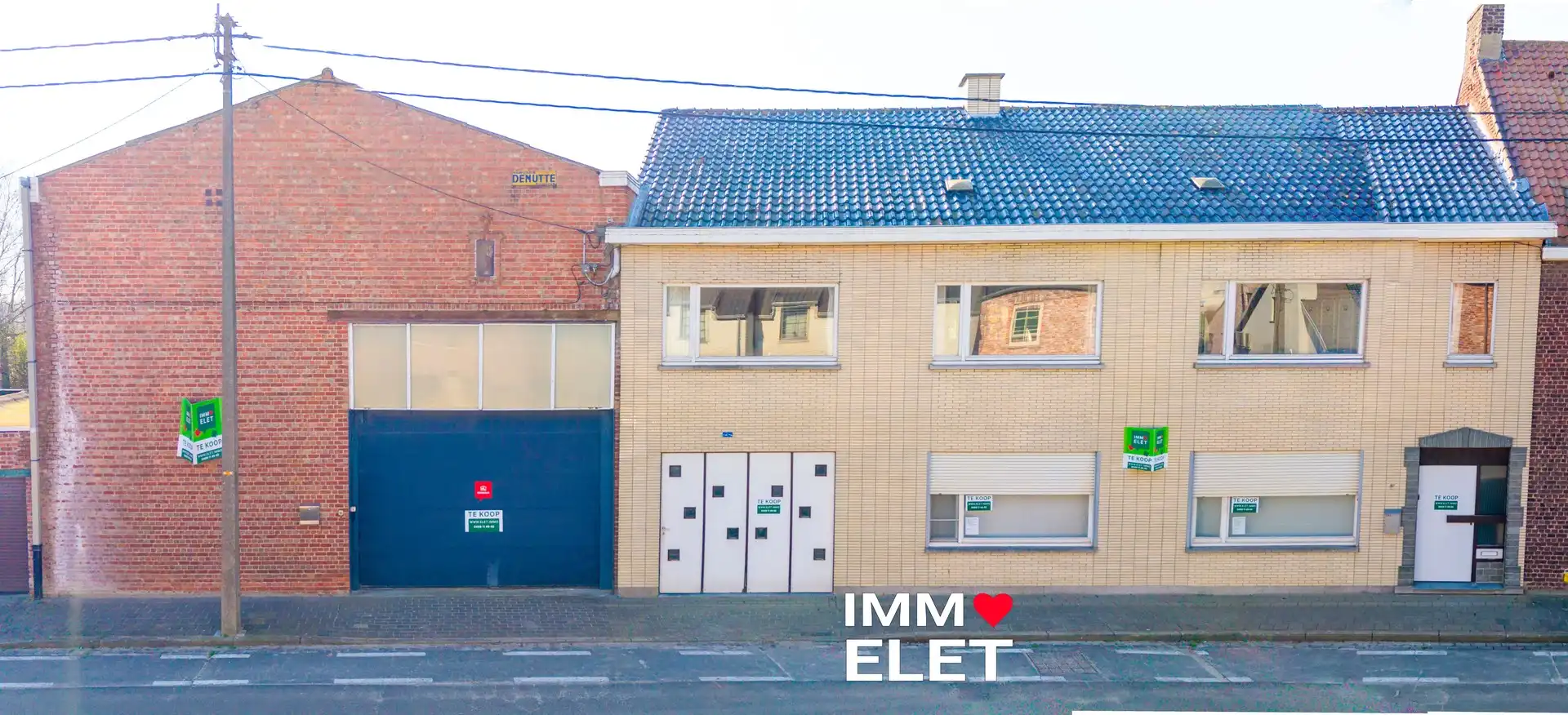 MAGAZIJN | TWEE APPARTEMENTENT - 1.052 M² foto 3