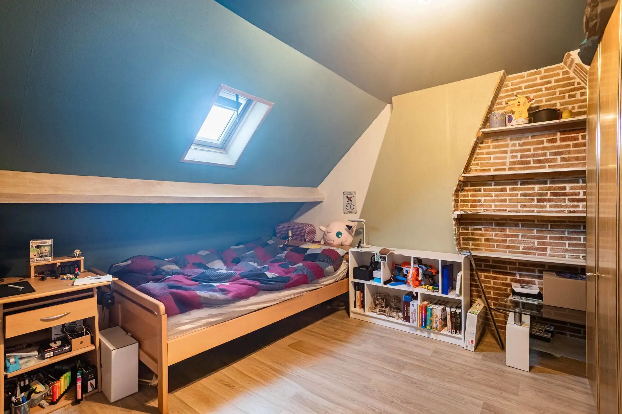 Comfortabele woning met tuin en private parking foto 13