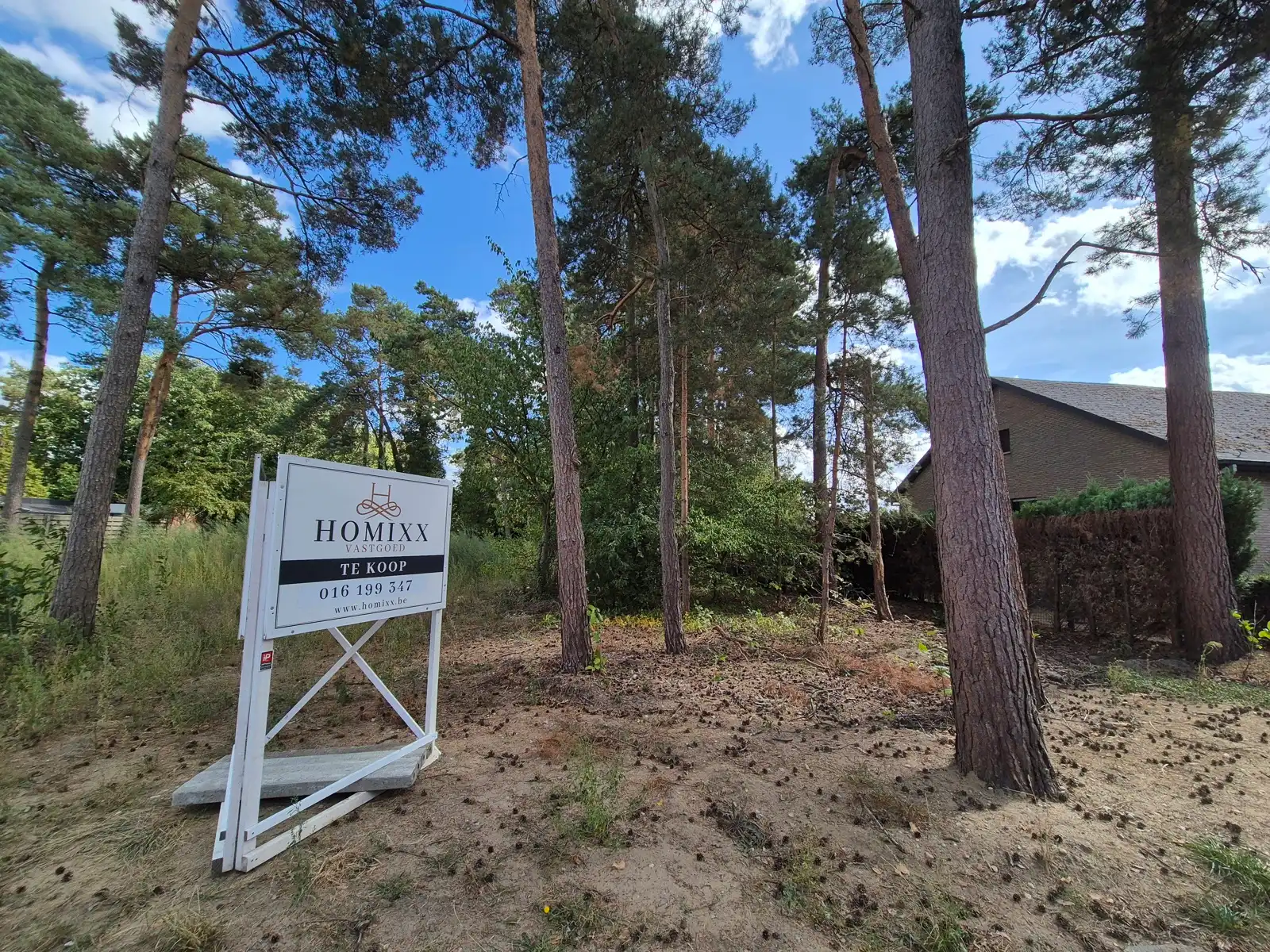 Uniek gelegen bouwgrond nabij centrum Tremelo foto 4