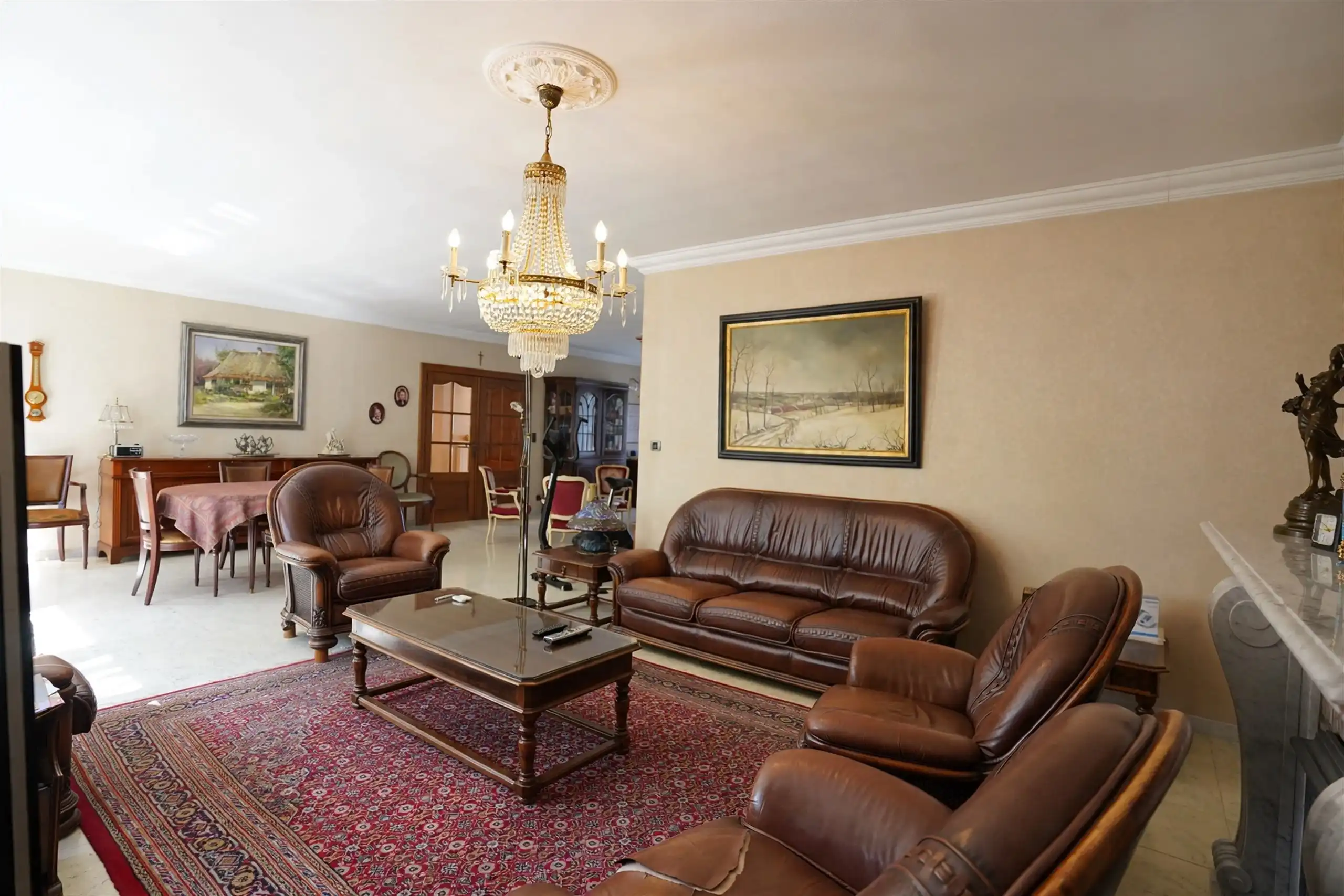 Karakter eigendom met fantastische leefruimten  op 1751 m²  foto 18