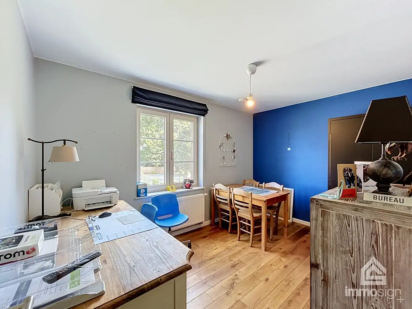 Stijlvolle villa met 5 volwaardige slaapkamers te Herk-de-stad! foto 40