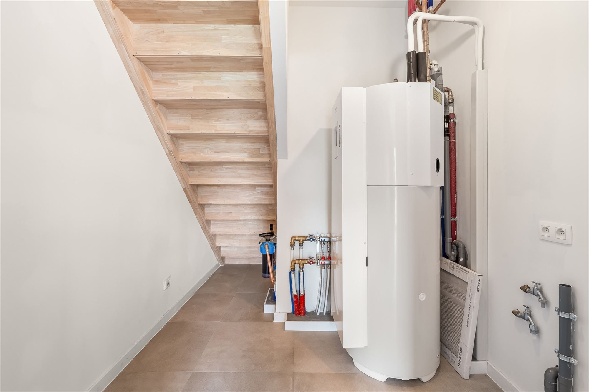 HOOGKWALITATIEVE, ENERGIEZUINIGE NIEUWBOUWWONING NABIJ CENTRUM BALEN foto 11