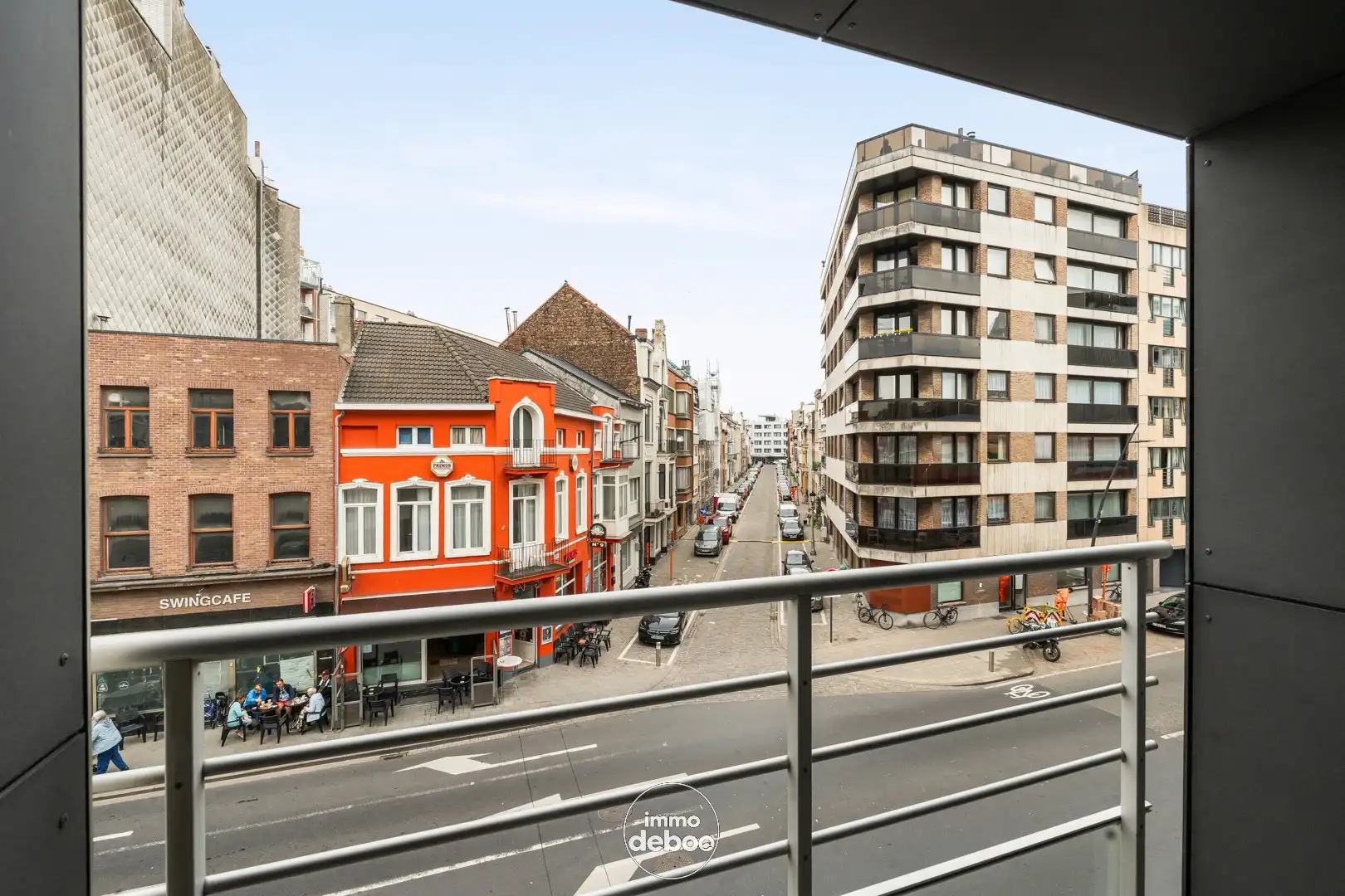 Instapklaar hoekappartement met open zicht, op wandelafstand van centrum en zee foto 9