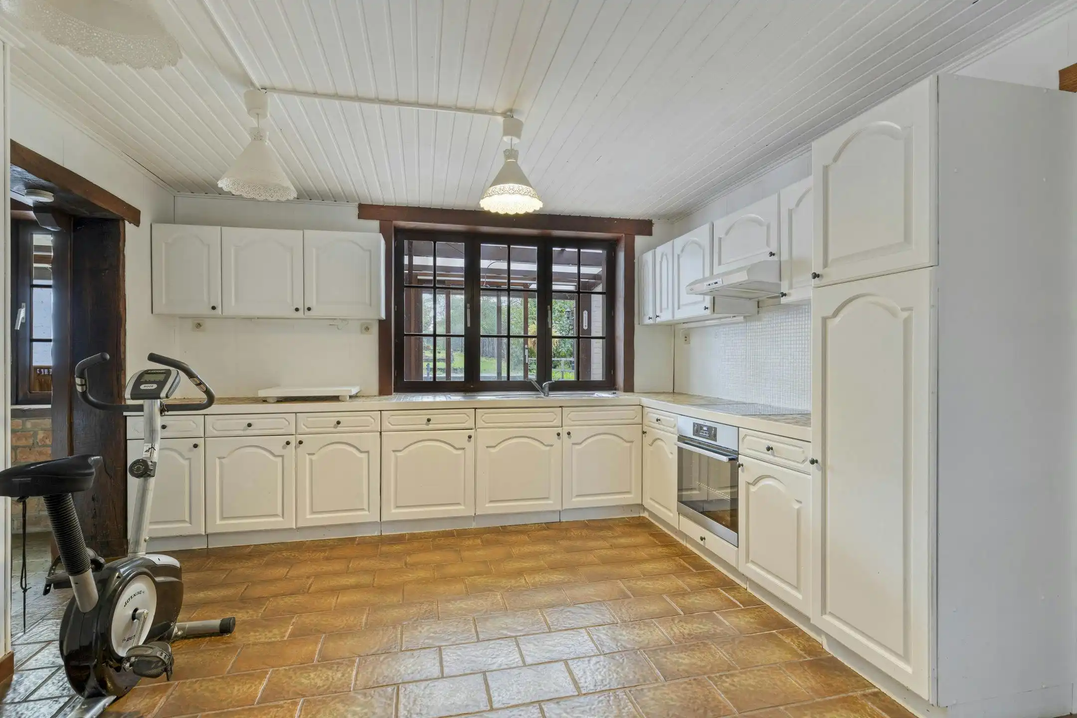 Rustig gelegen huis te koop in Pajottegem foto 6