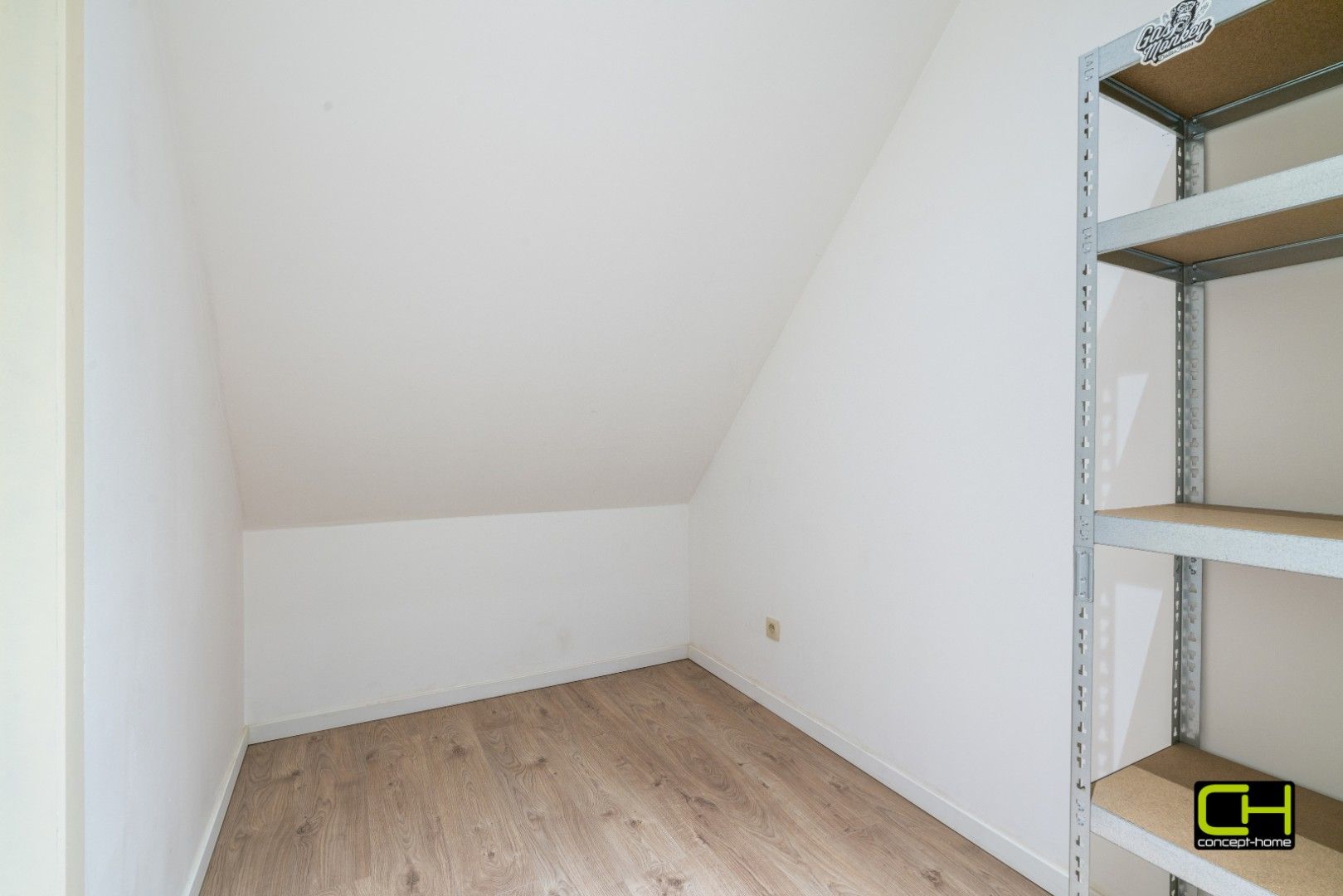 Duplex appartement met twee slaapkamers te koop in Evergem foto 20