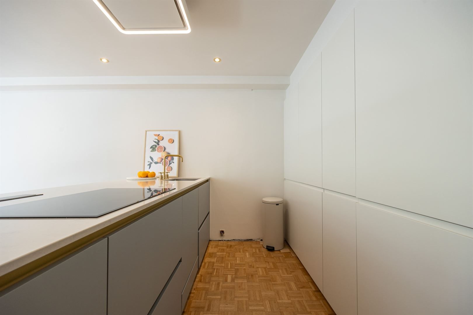 Licht 2 slaapkamer appartement aan het Zuid foto 8