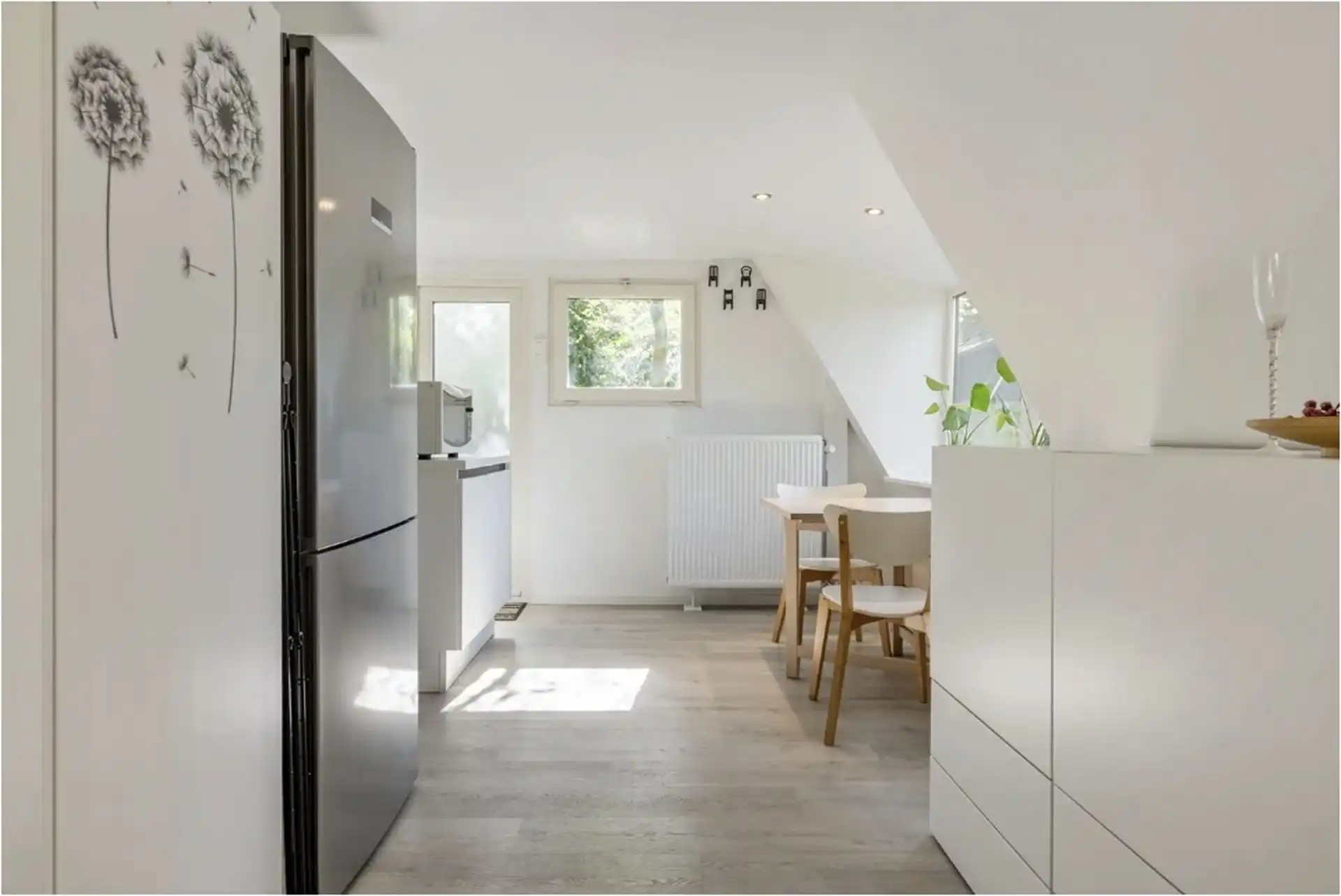 Instapklare vakantiewoning (punthuisje) met 2 slaapkamers op vakantiedomein Sonnevijver! foto 6