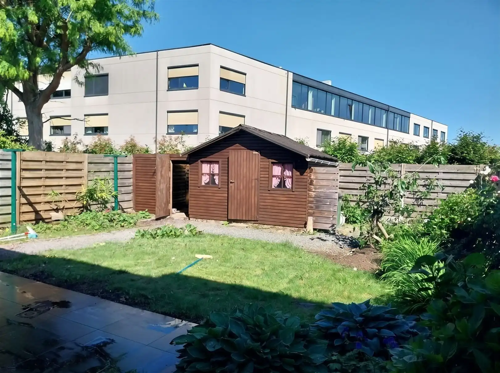 TE HUUR: Gesloten bebouwing met 3 slaapkamers in Aarschot! foto 24