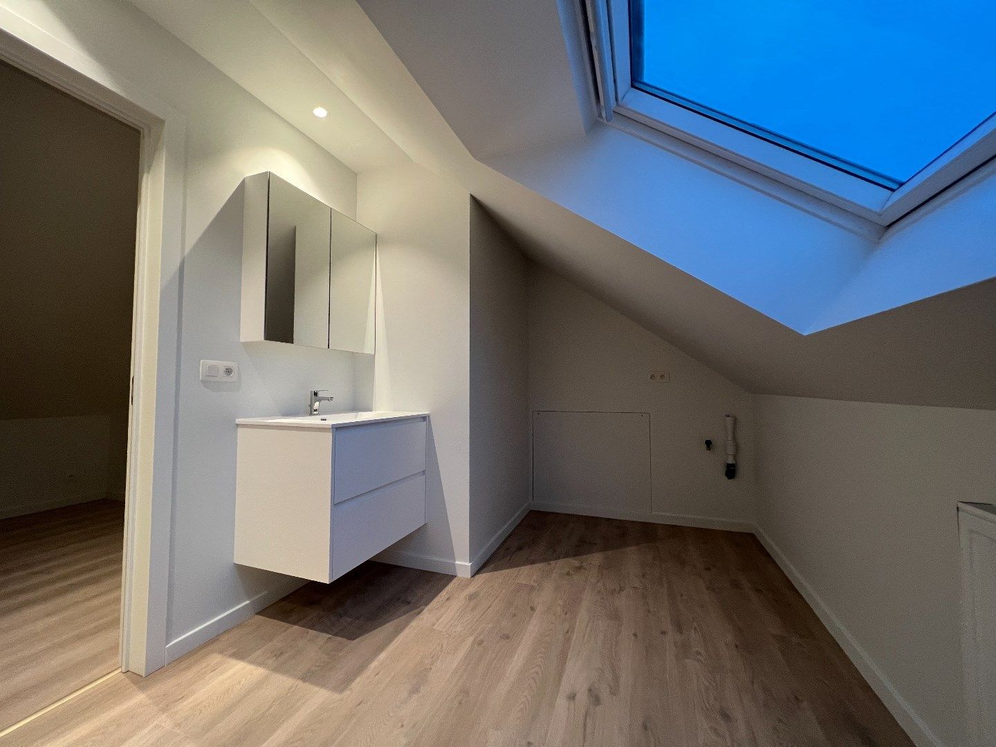 Volledig gerenoveerd duplexappartement foto 7