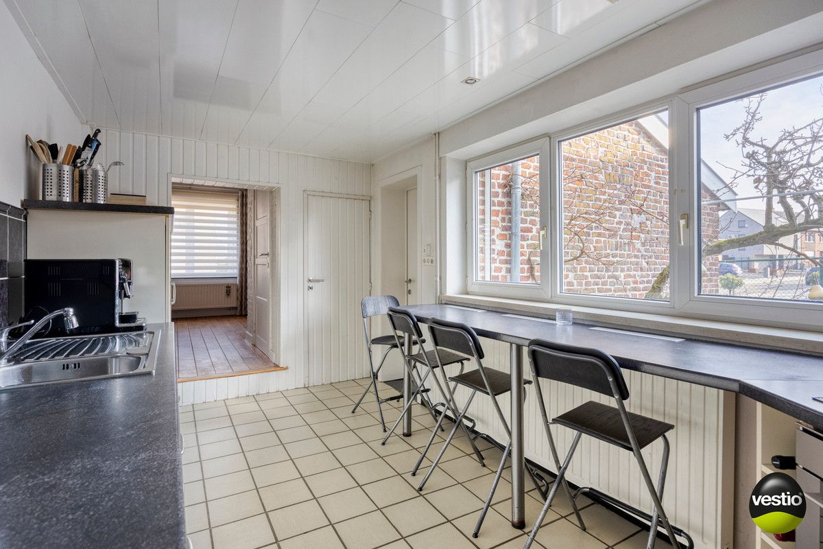 HOEVEWONING OP 26A85CA IN STADSRAND BILZEN. foto 10