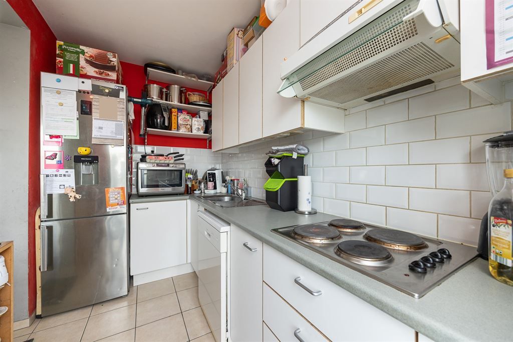 Gelijkvloers appartement met privatieve tuin! foto 8