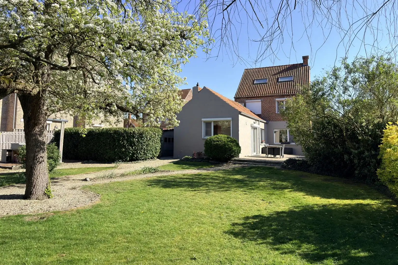 Huis te koop Monseigneur Raeymaekersstraat 18 - 2235 WESTMEERBEEK