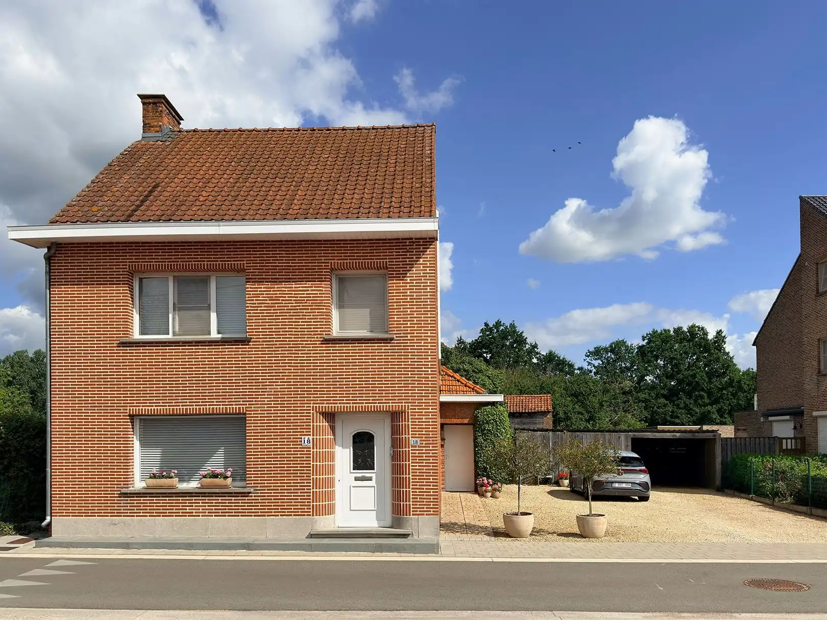 Huis te koop Monseigneur Raeymaekersstraat 18 - 2235 HULSHOUT