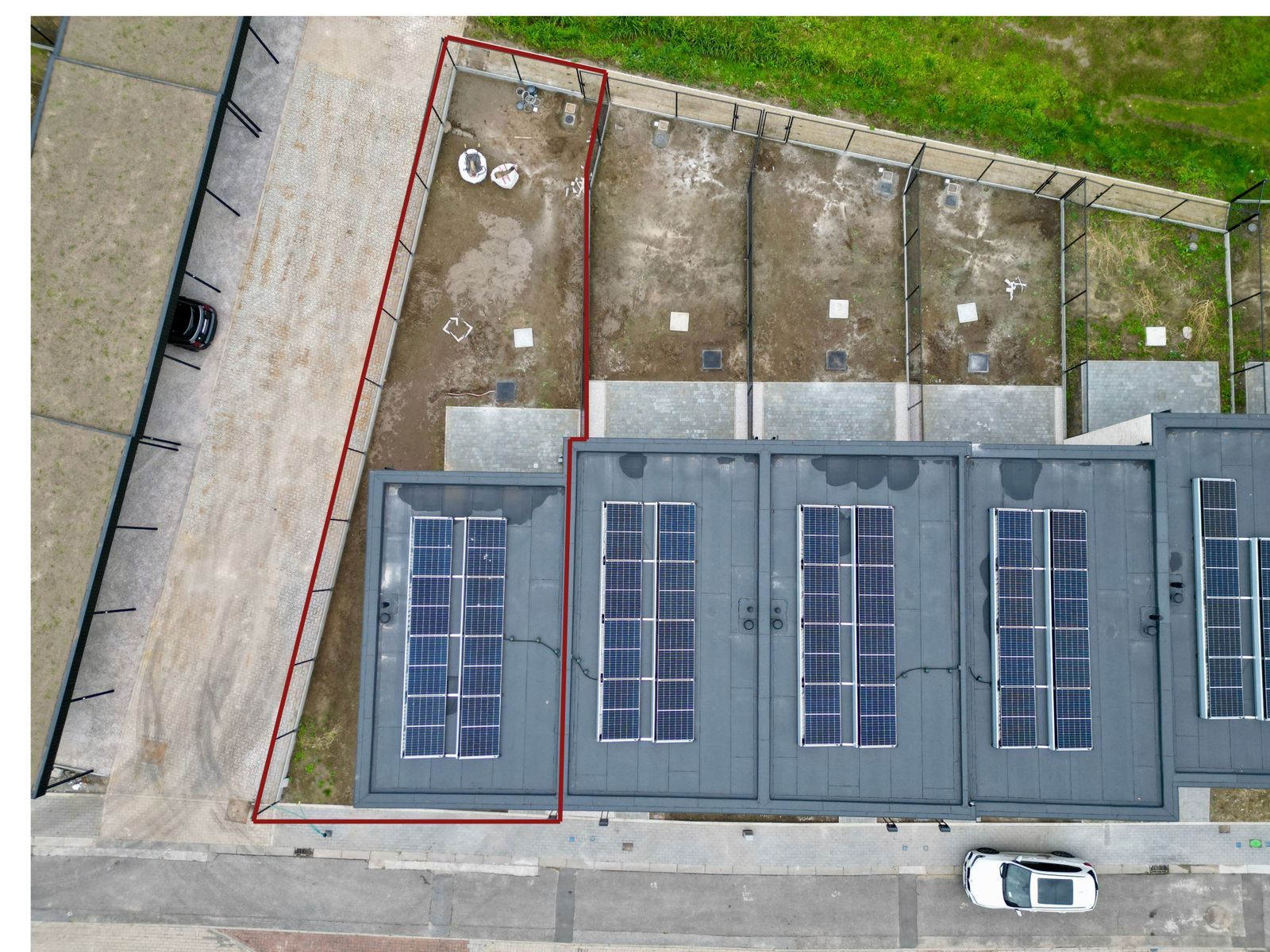  Moderne Nieuwbouwwoning (HOB) met 3 SLPK, Tuin én Carport! foto 19