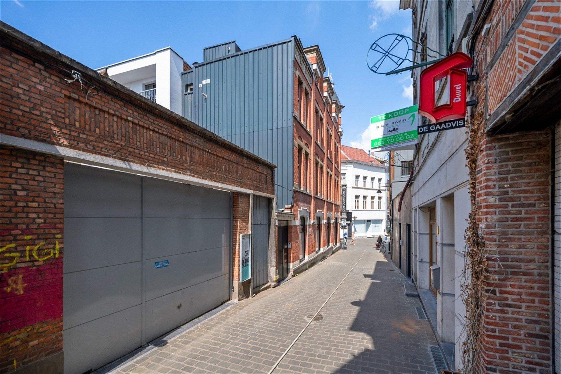 Gerenoveerde opbrengsteigendom bestaande uit handelspand en 3 appartementen foto 31