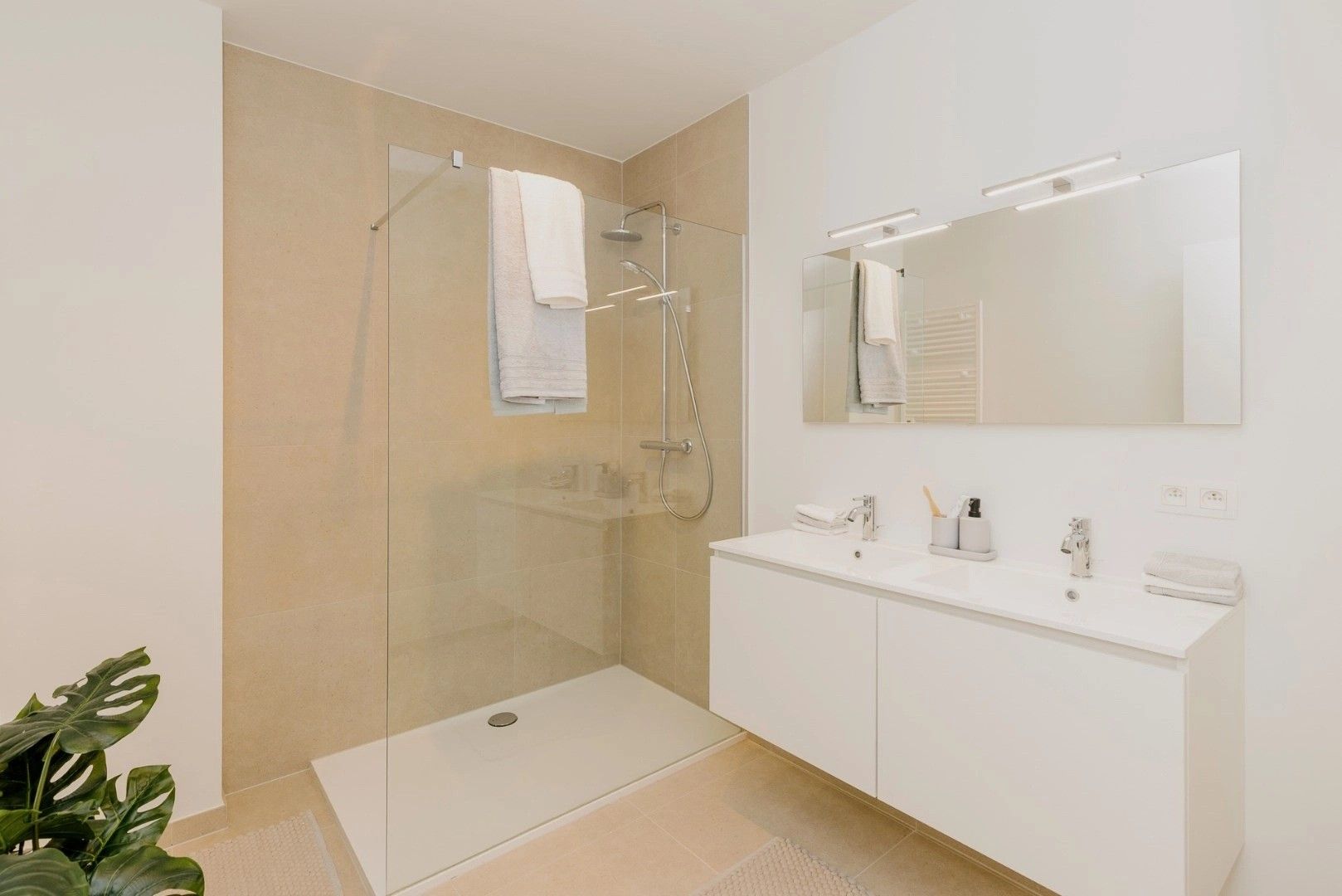 Laatste nieuwbouw - appartementen in standingvolle residentie | centrum Tiegem foto 12