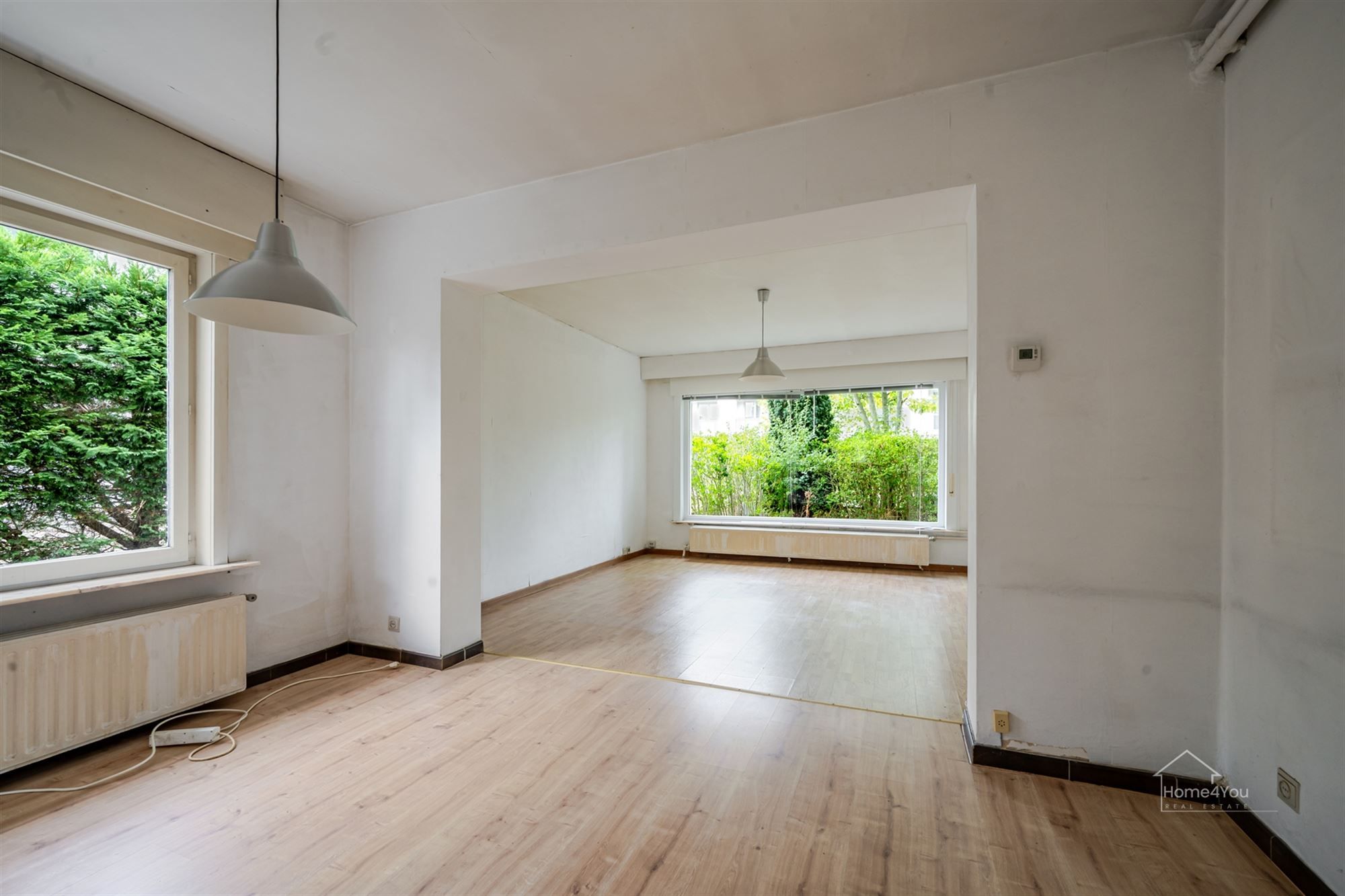 Ruime, authentieke(op te frissen)kustvilla te Koksijde Bad!  foto 7