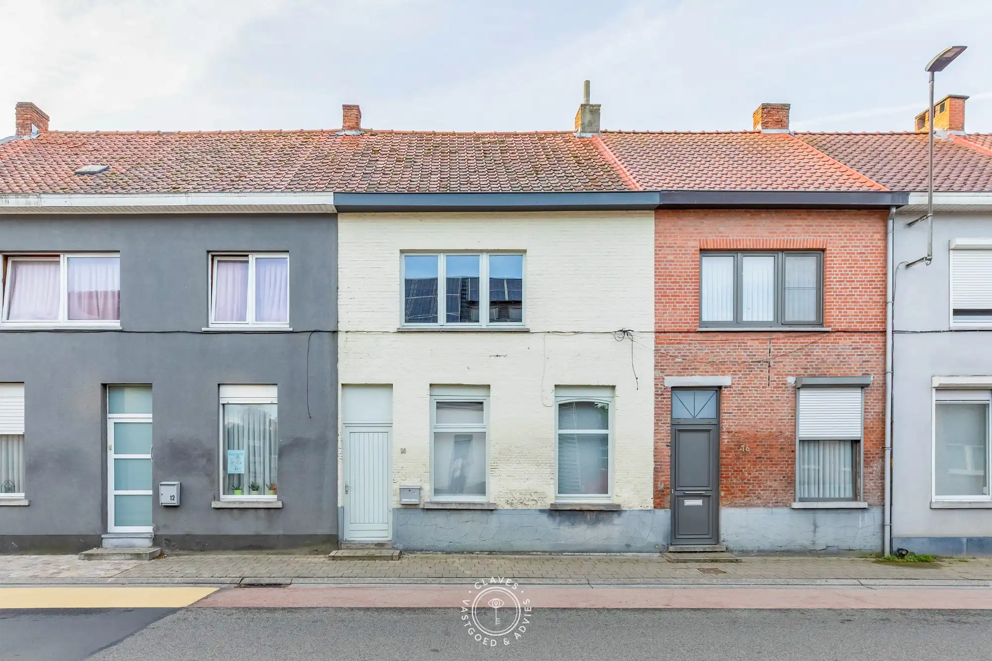 Huis te koop Pastorijstraat 14 - 9100 Nieuwkerken-Waas