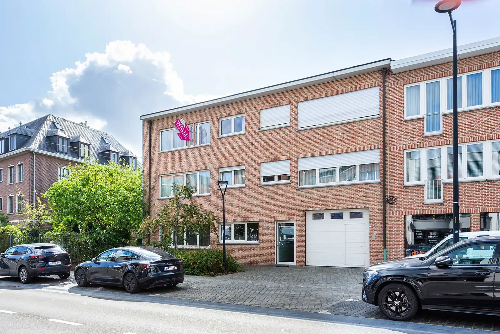 Appartement te koop Kapelstraat 37 -/201 - 2540 Hove