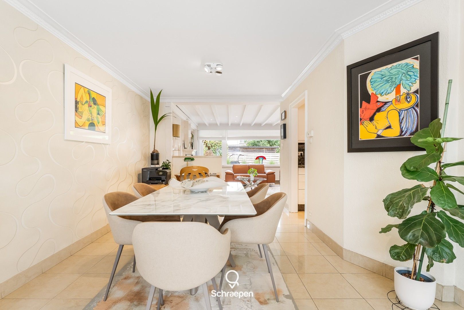 Goed onderhouden woning met 3 slpks op perceel van 5,2 are nabij Genk-centrum! foto 5
