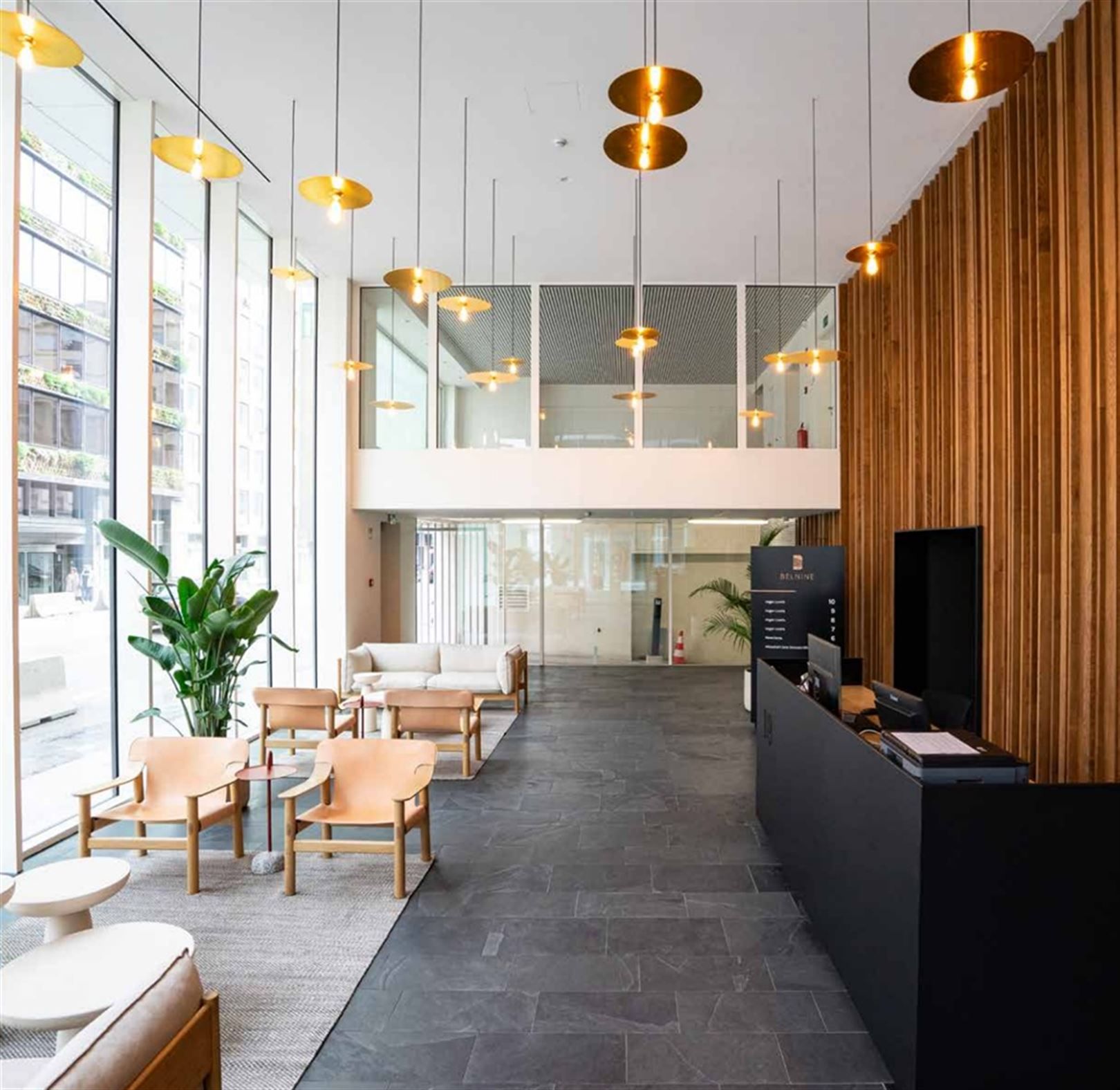 BELNINE: nieuwe kantoren vanaf 500m² foto 3