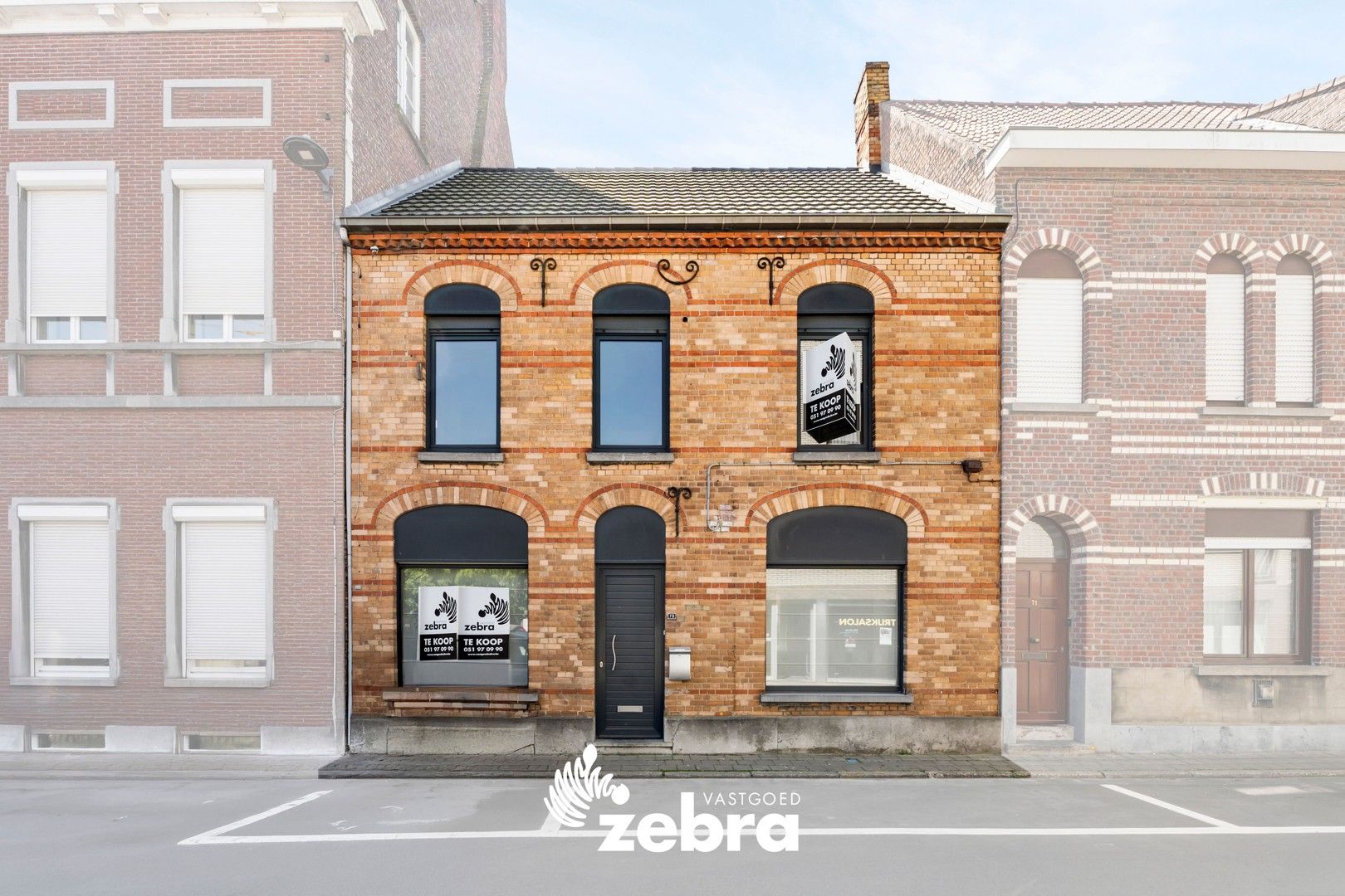 Karaktervolle woning met drie slaapkamers en zuidwestgerichte tuin te Tielt! foto 26