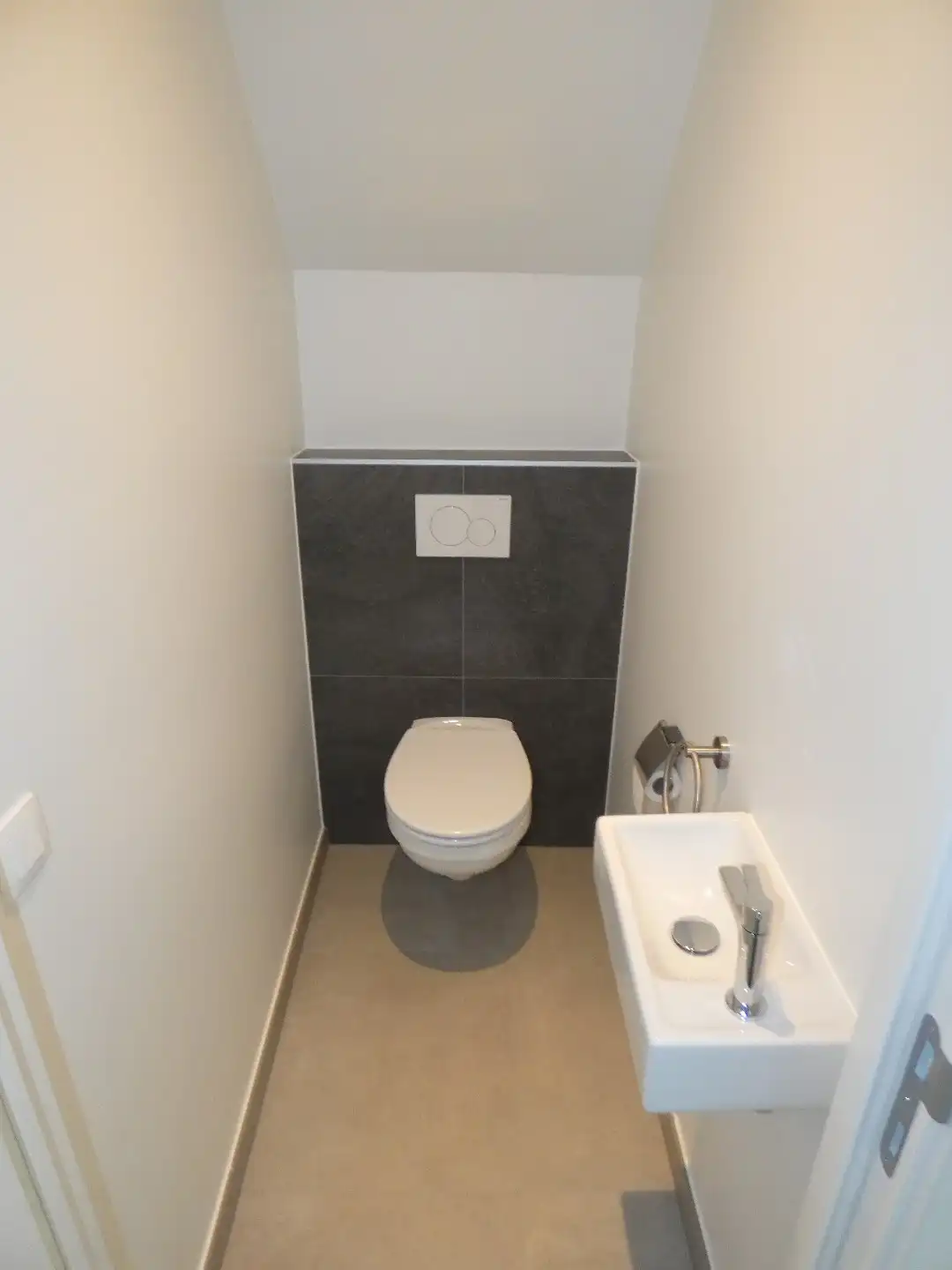 Prachtige energiezuinige nieuwbouwwoning, 3 slpk, bureel, mooie tuin met verzicht, Torhout foto 15