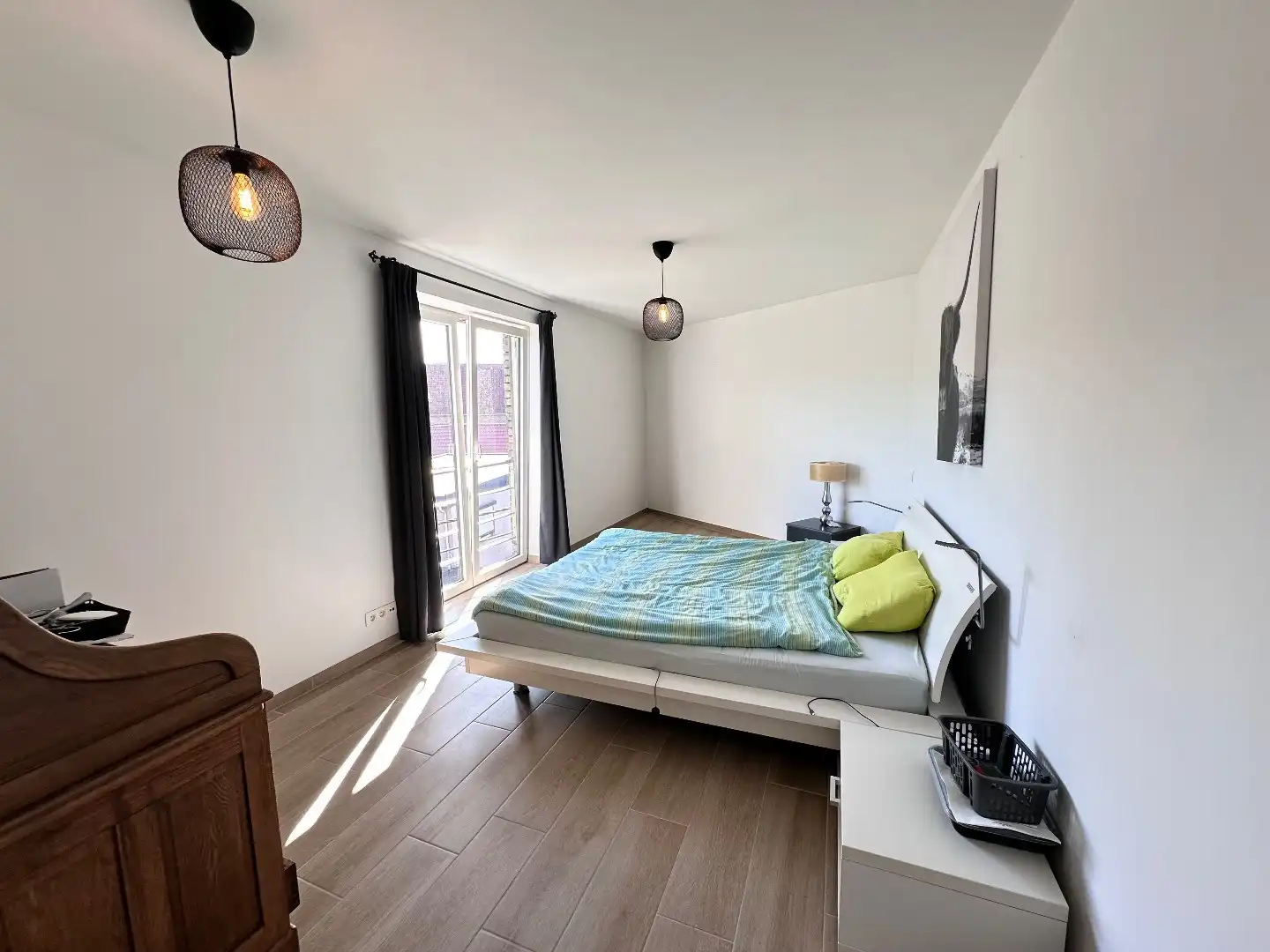 Prachtig appartement met 2 slaapkamers en autostaanplaats te Voeren foto 4