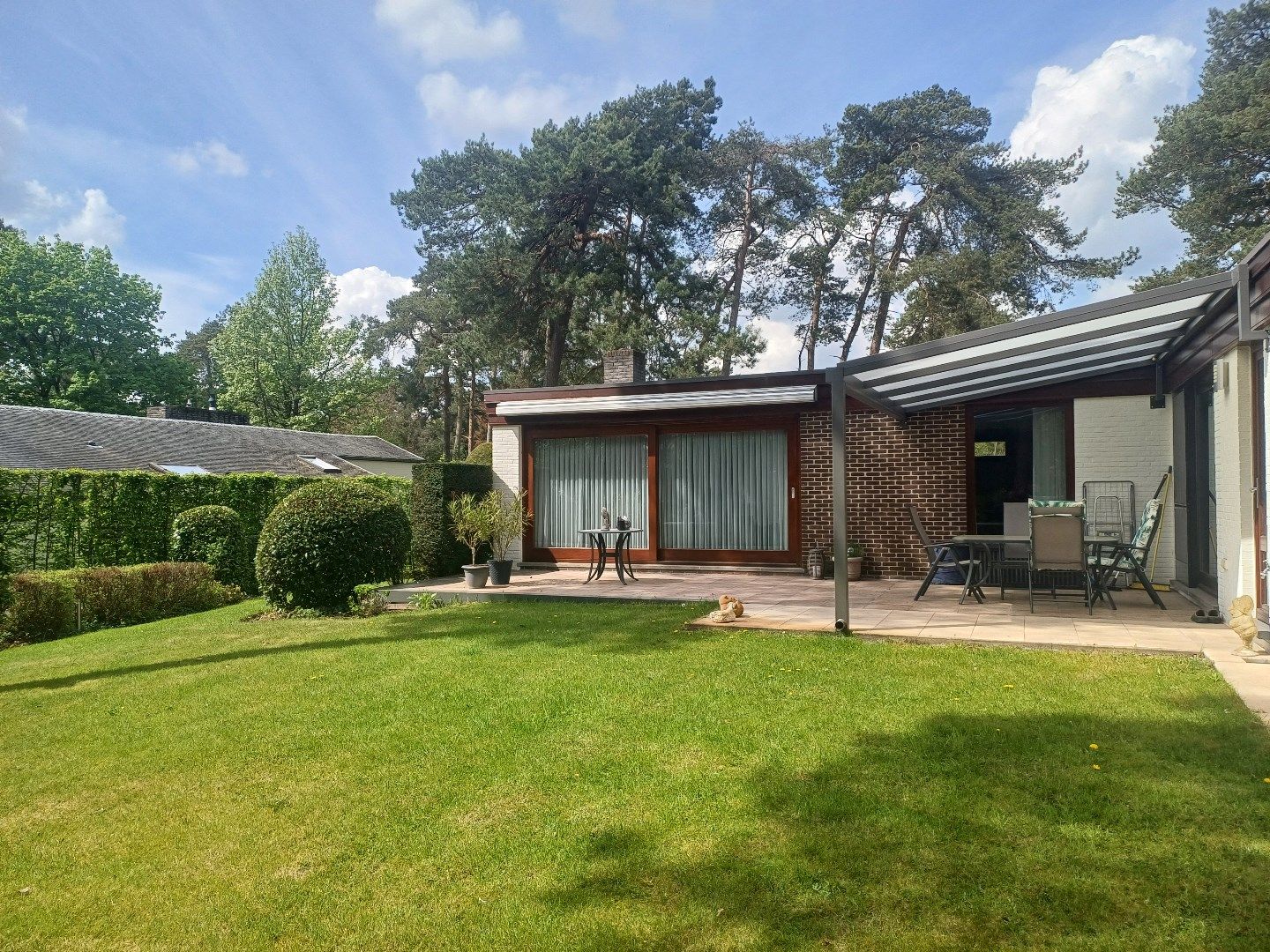 IN OPTIE Instapklare woning op een zeer rustige locatie in het groen met 3 slaapkamers. foto 22