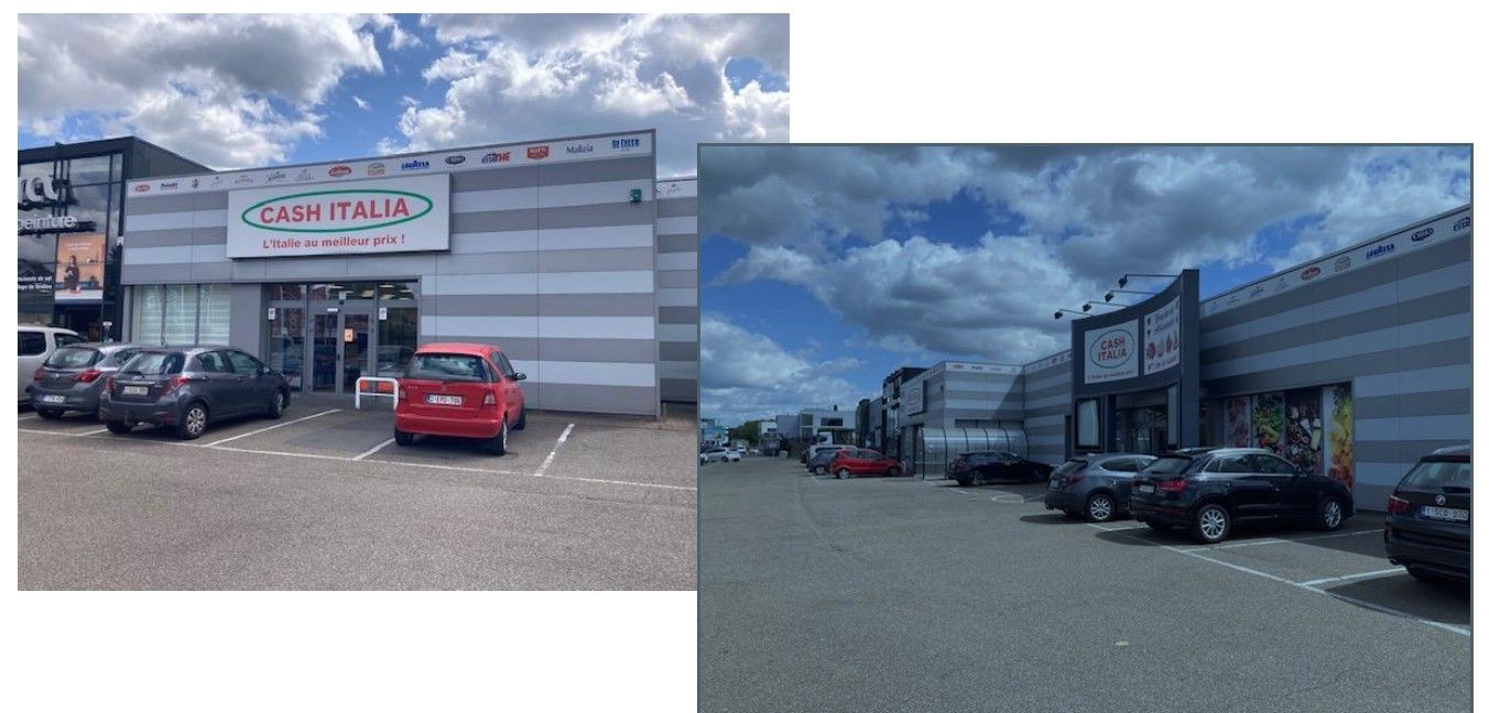MODERNE BAANWINKEL MET PARKING foto 3