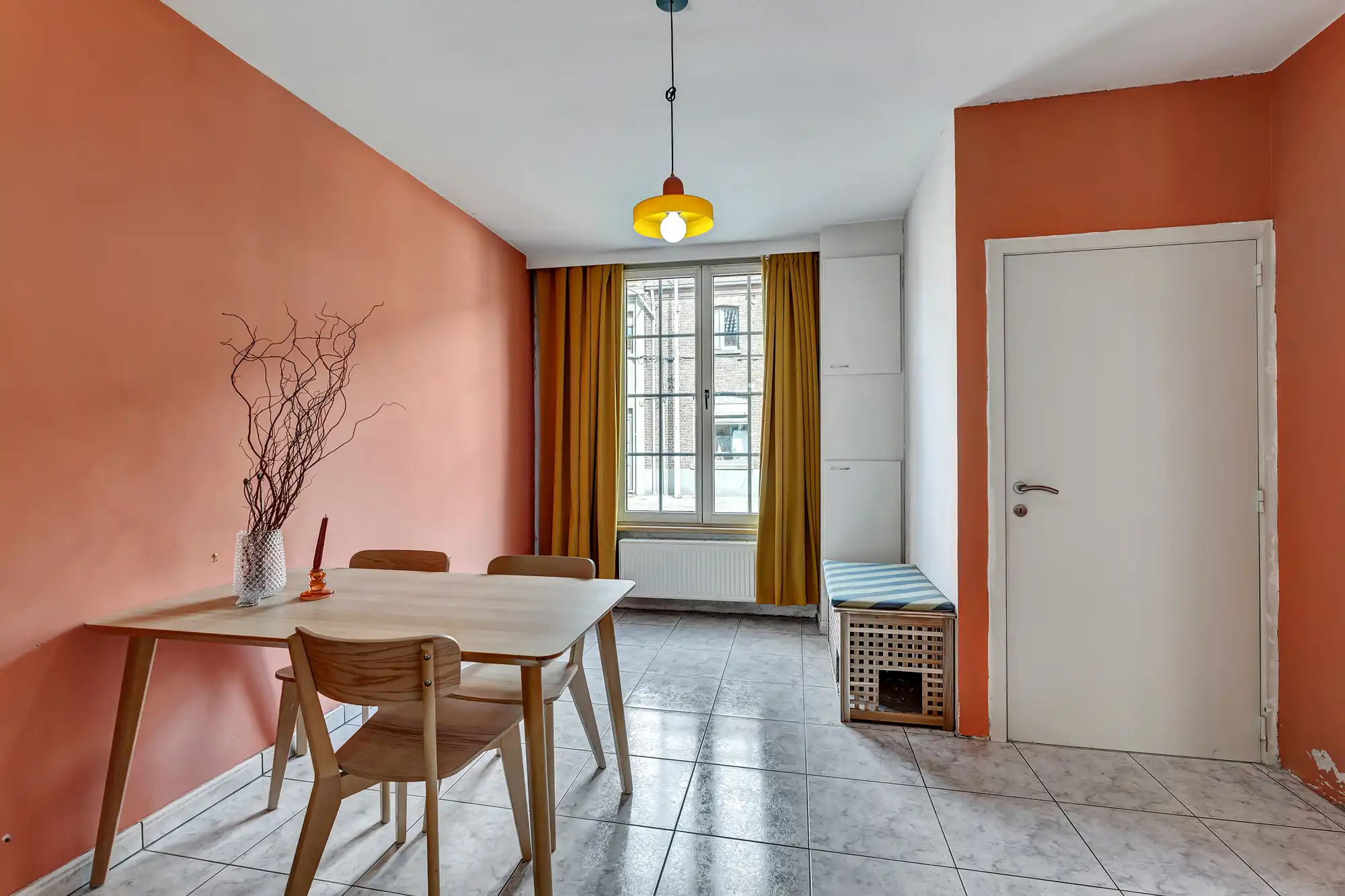Gezellige energiezuinige woning met 2 slpks te Oudenaarde foto 2