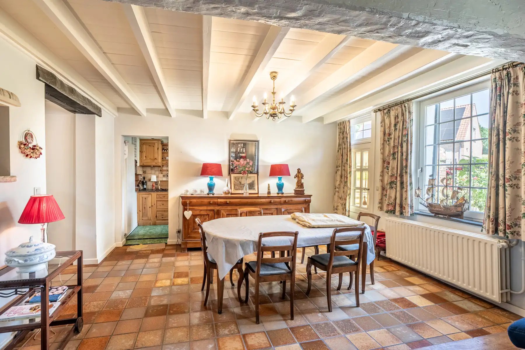 Ruime kangoeroewoning in Gooik  foto 8