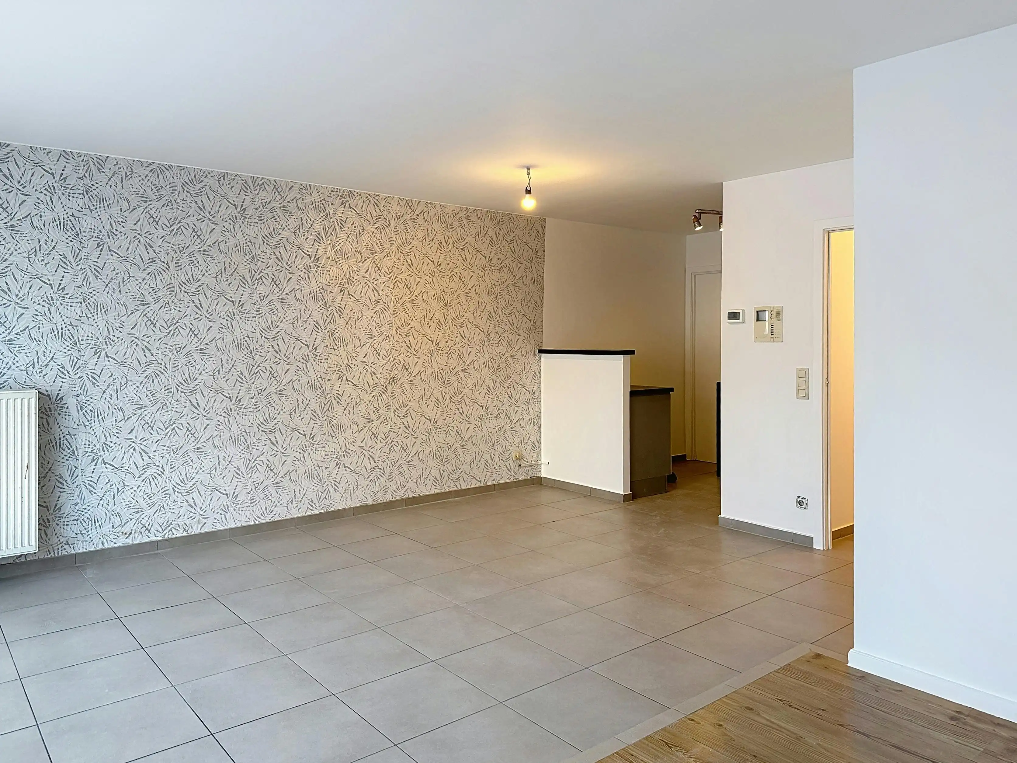 Gelijkvloers appartement met zonnig terras (40m²) foto 4