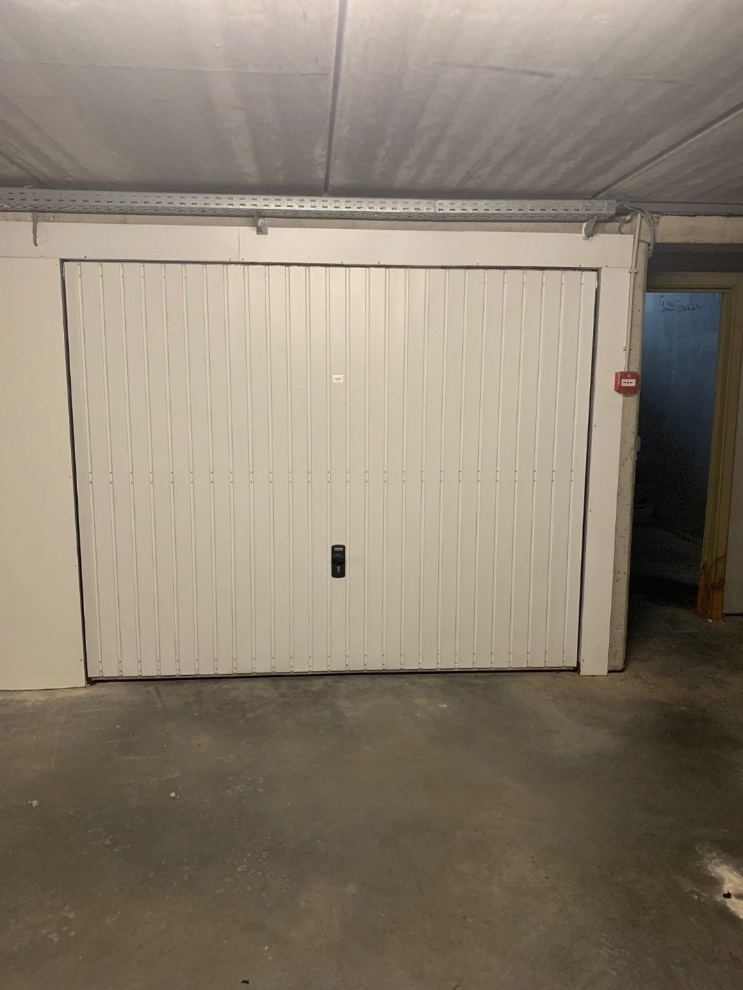 Garagebox 34 in complex Zomerhuis - super makkelijk inrijbaar foto 2