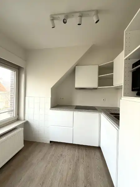 Rustige gelegen gerenoveerd appartement met terras foto 5