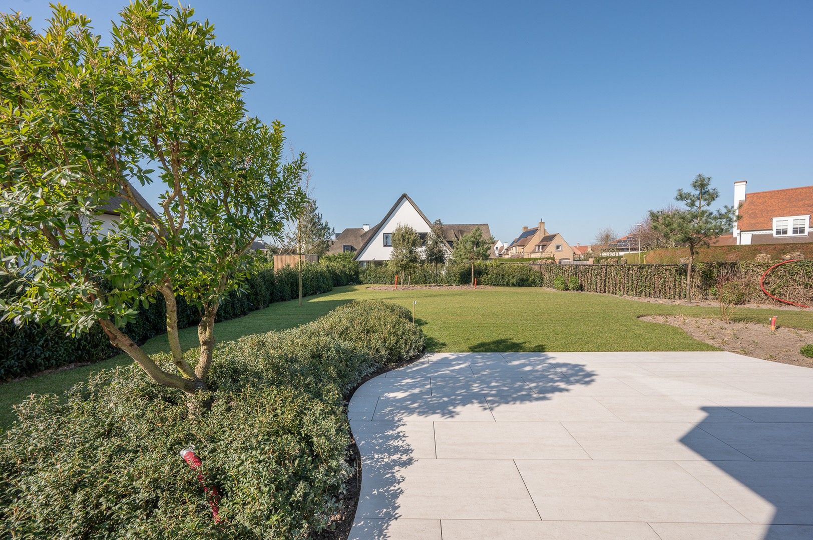 Luxueuze nieuwbouwvilla gelegen aan de rand van het Zoute, op slechts enkele minuten van de zee en het strand. foto 17