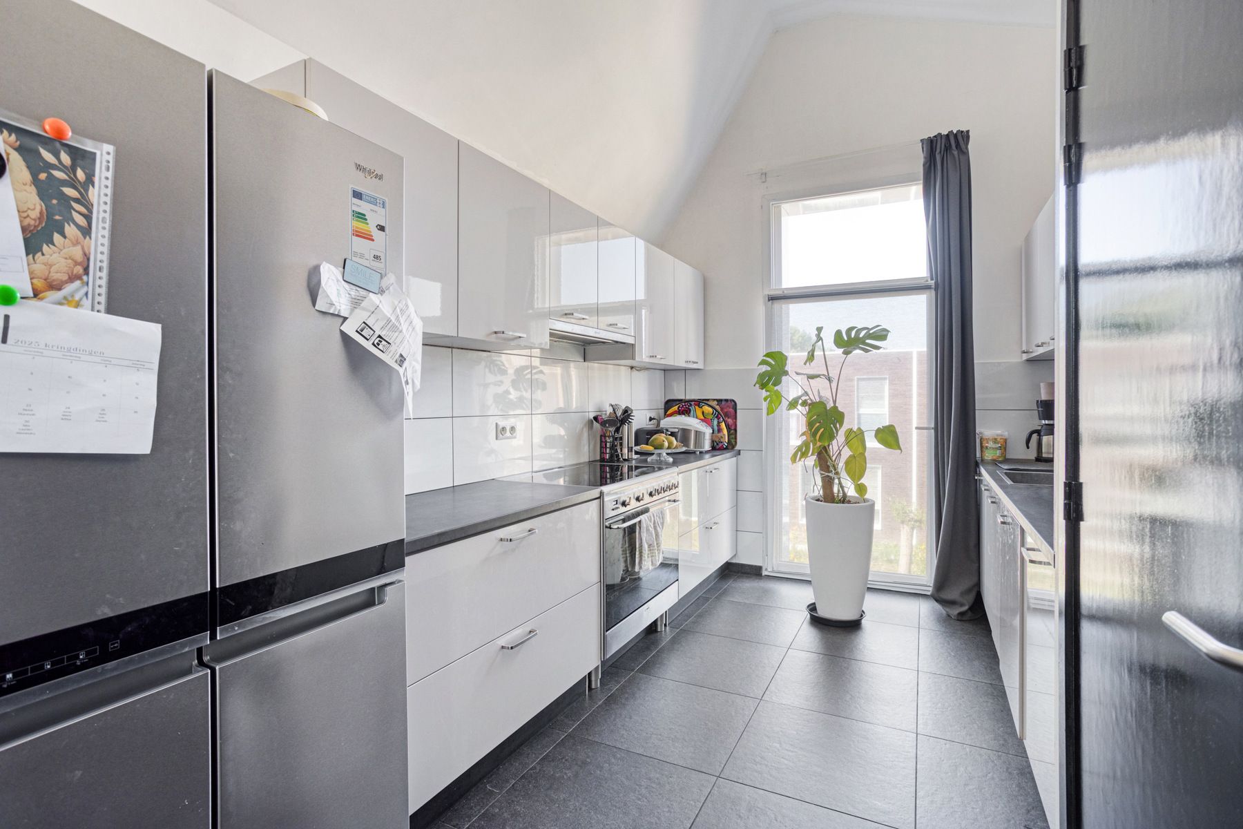 Instapklare stapelwoning met tuin in kindvriendelijke wijk foto 6