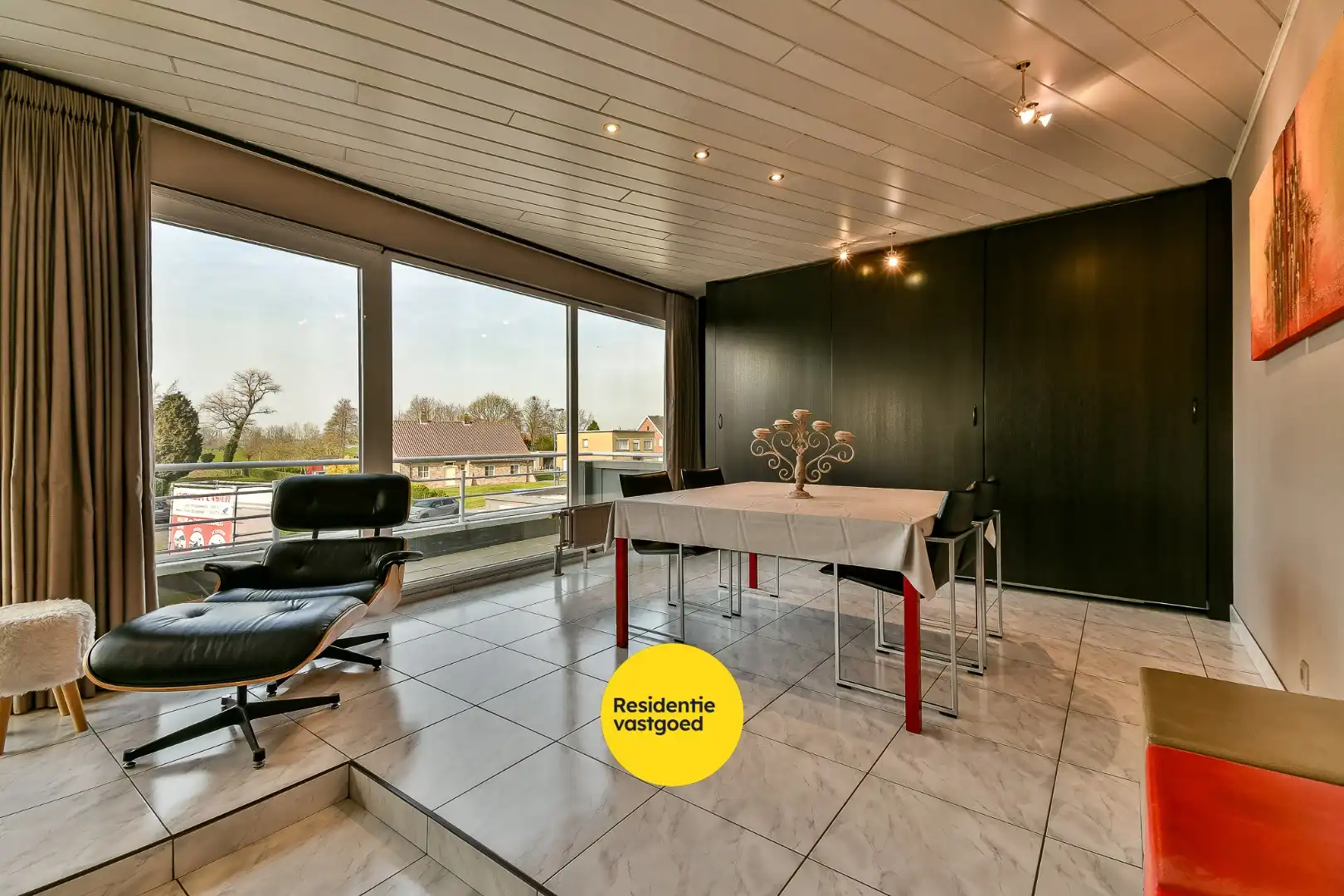 Ruim appartement met 3 slaapkamers in Westkerke! foto 4