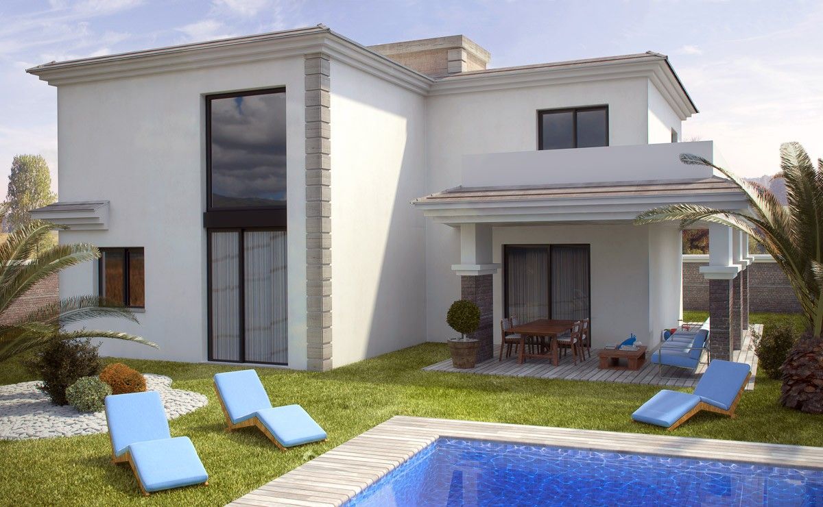 Villas Rubik - Santa Pola foto 2