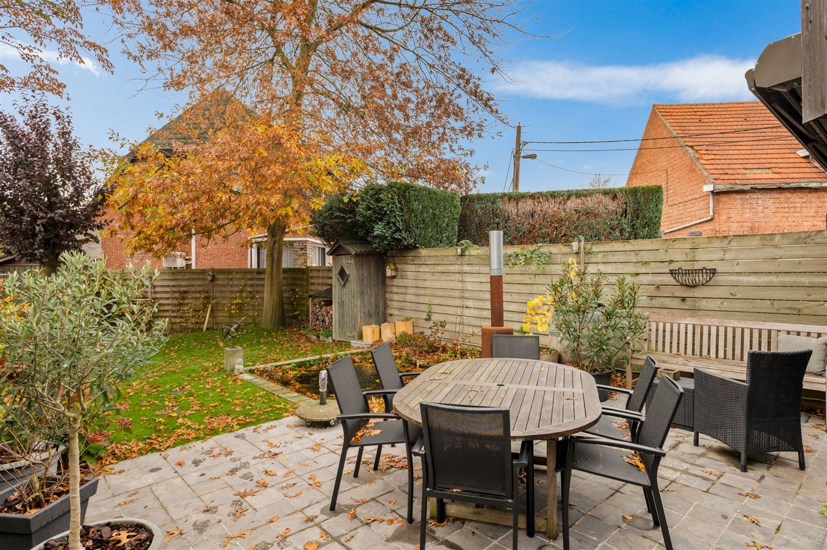 Energiezuinige ééngezinswoning met 3 slaapkamers en tuin. foto 4